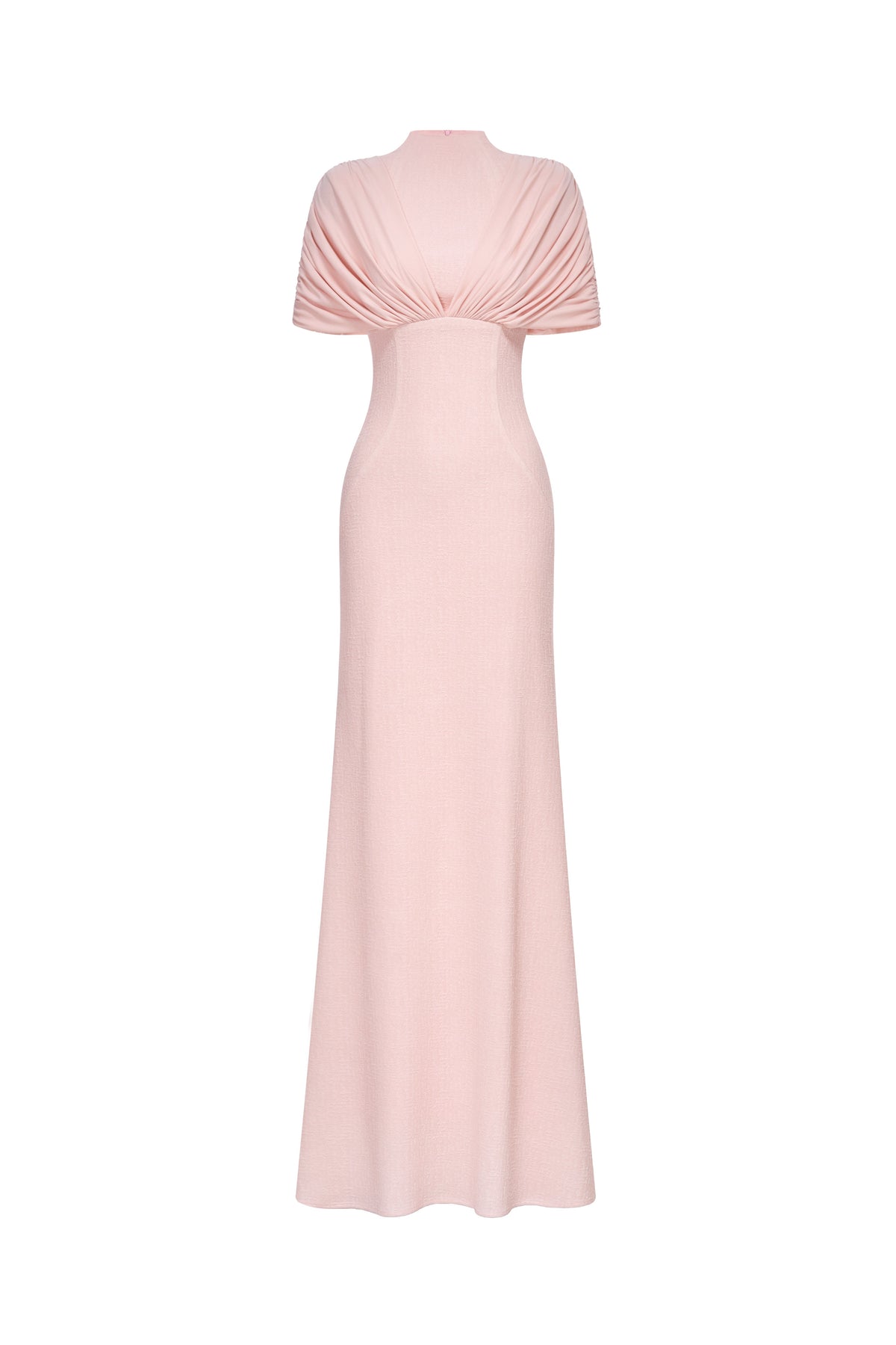Nocturne Monochrome Gown