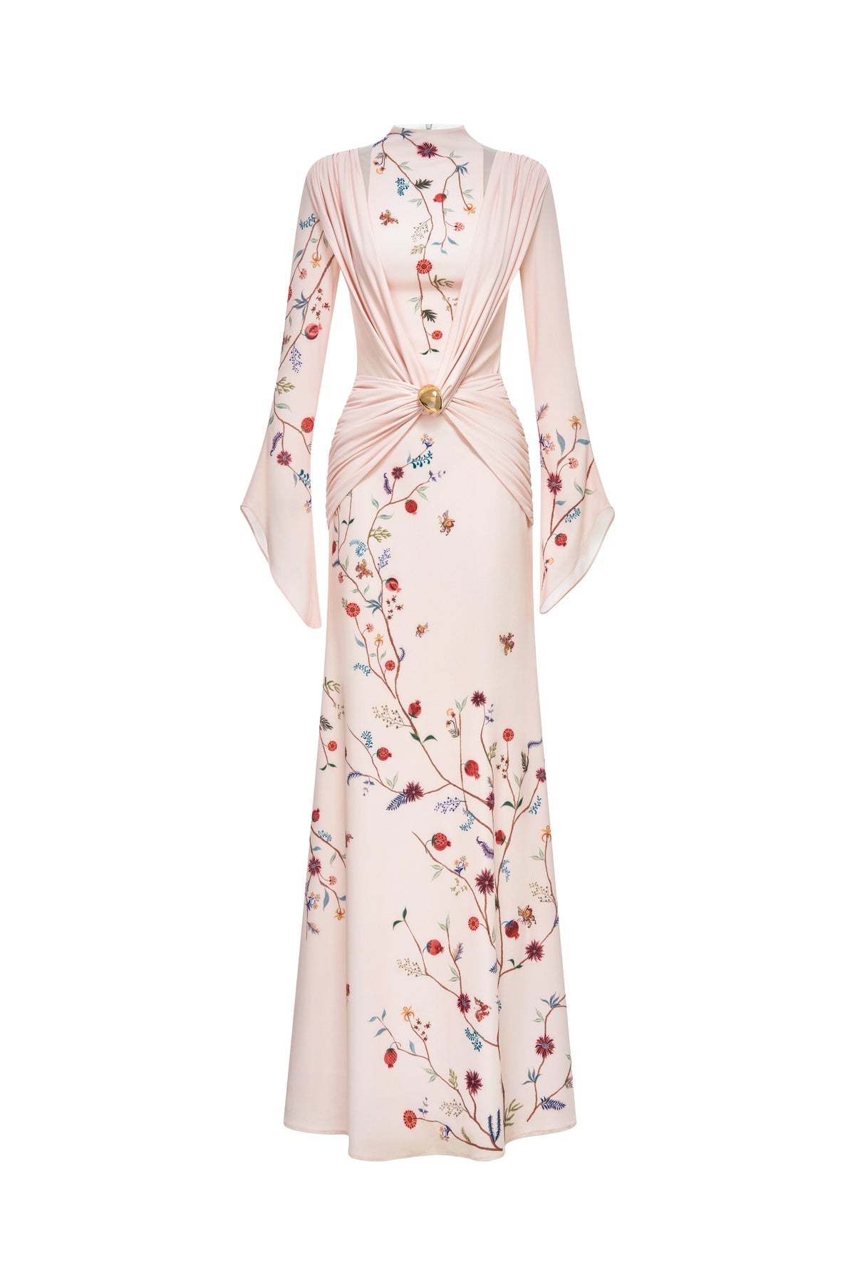 Dawnlight Midi Dress