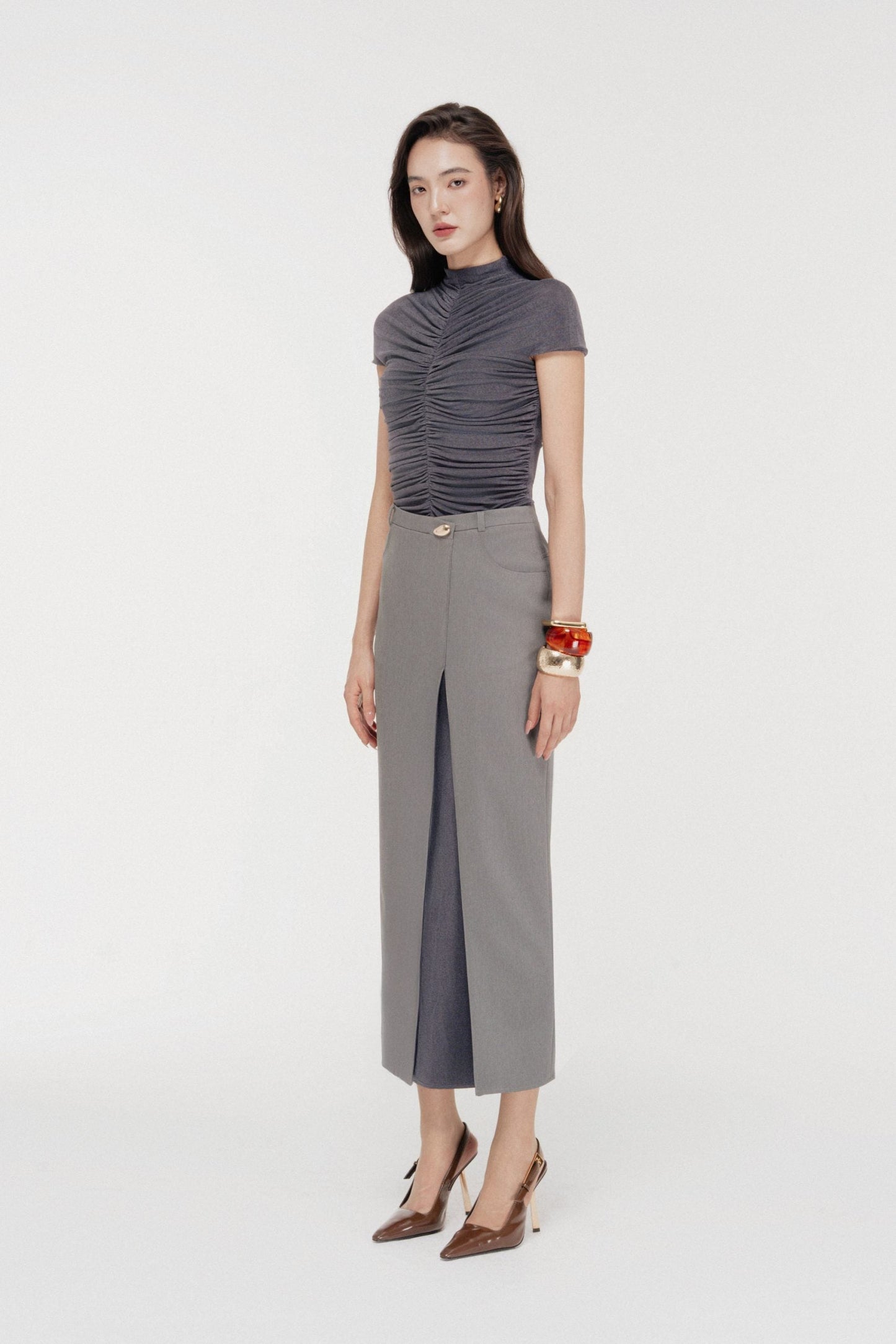 Linear-Ruching Fitted Set
