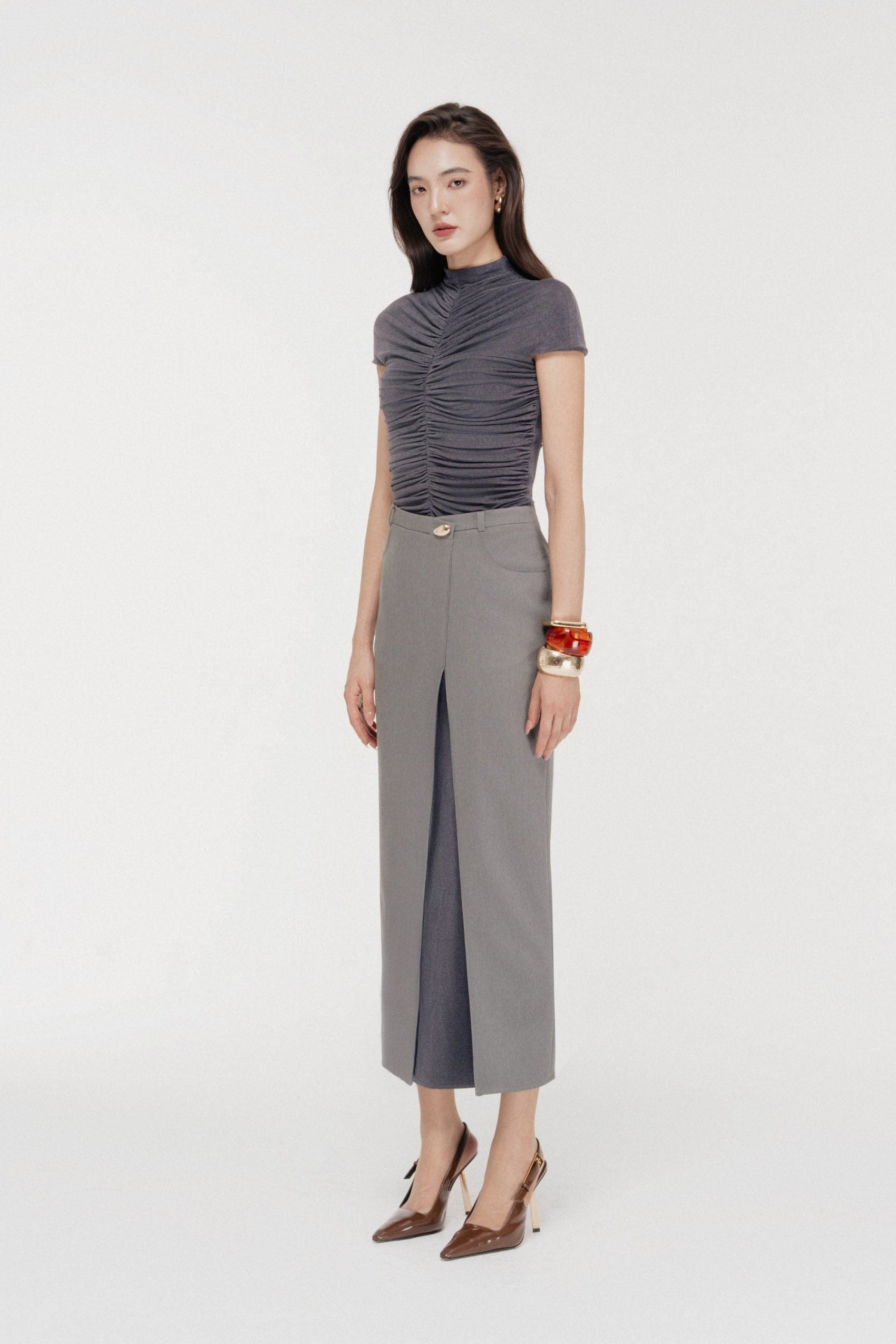 Linear-Ruching Fitted Set