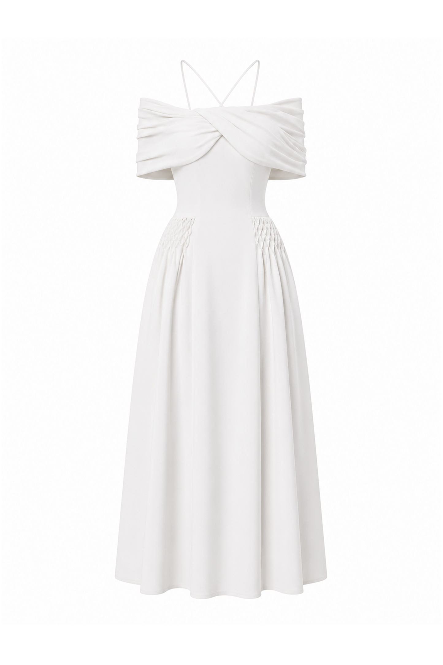 Alessia Off-shoulder Dress