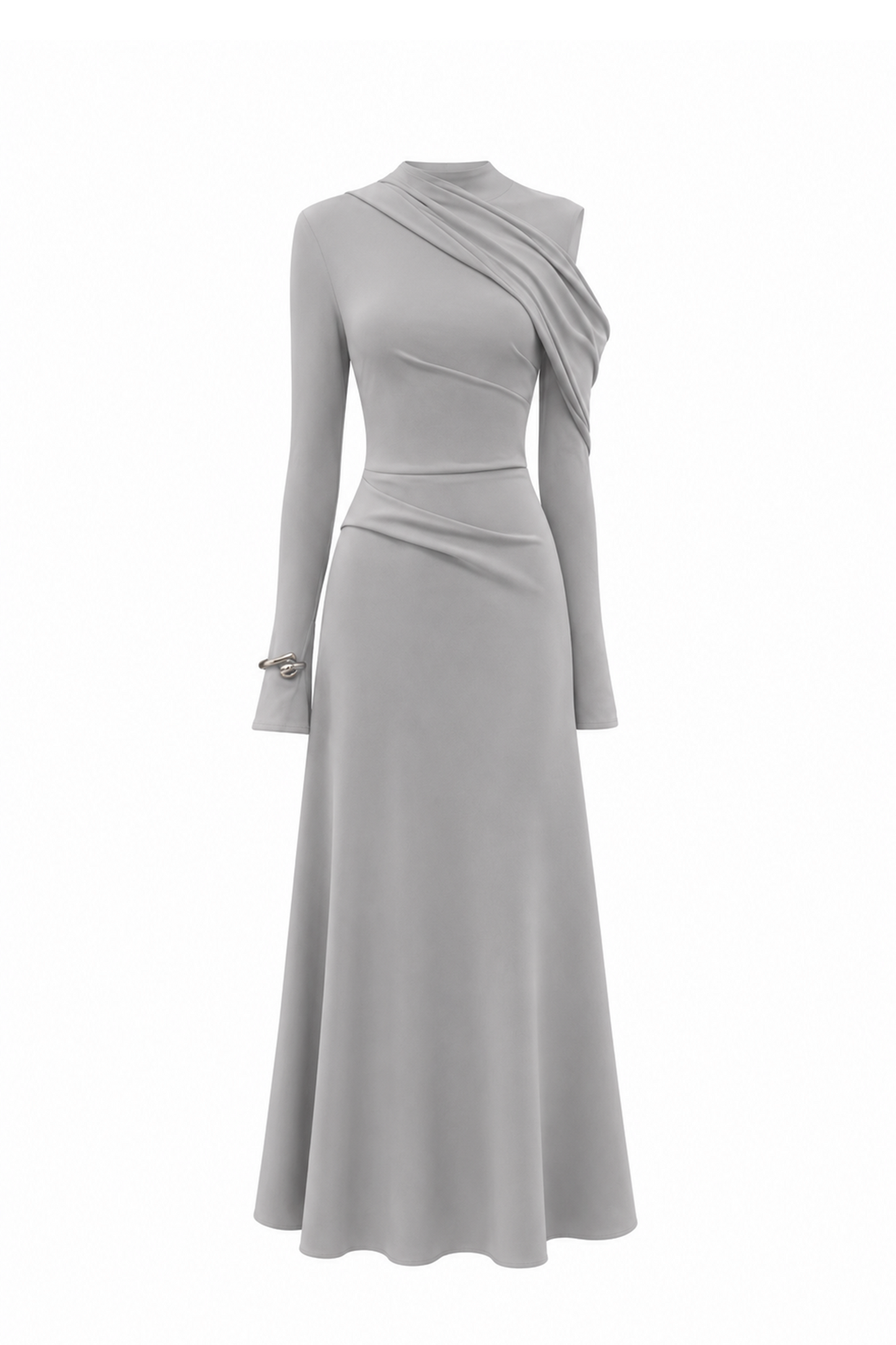 Nebula Draped Dress