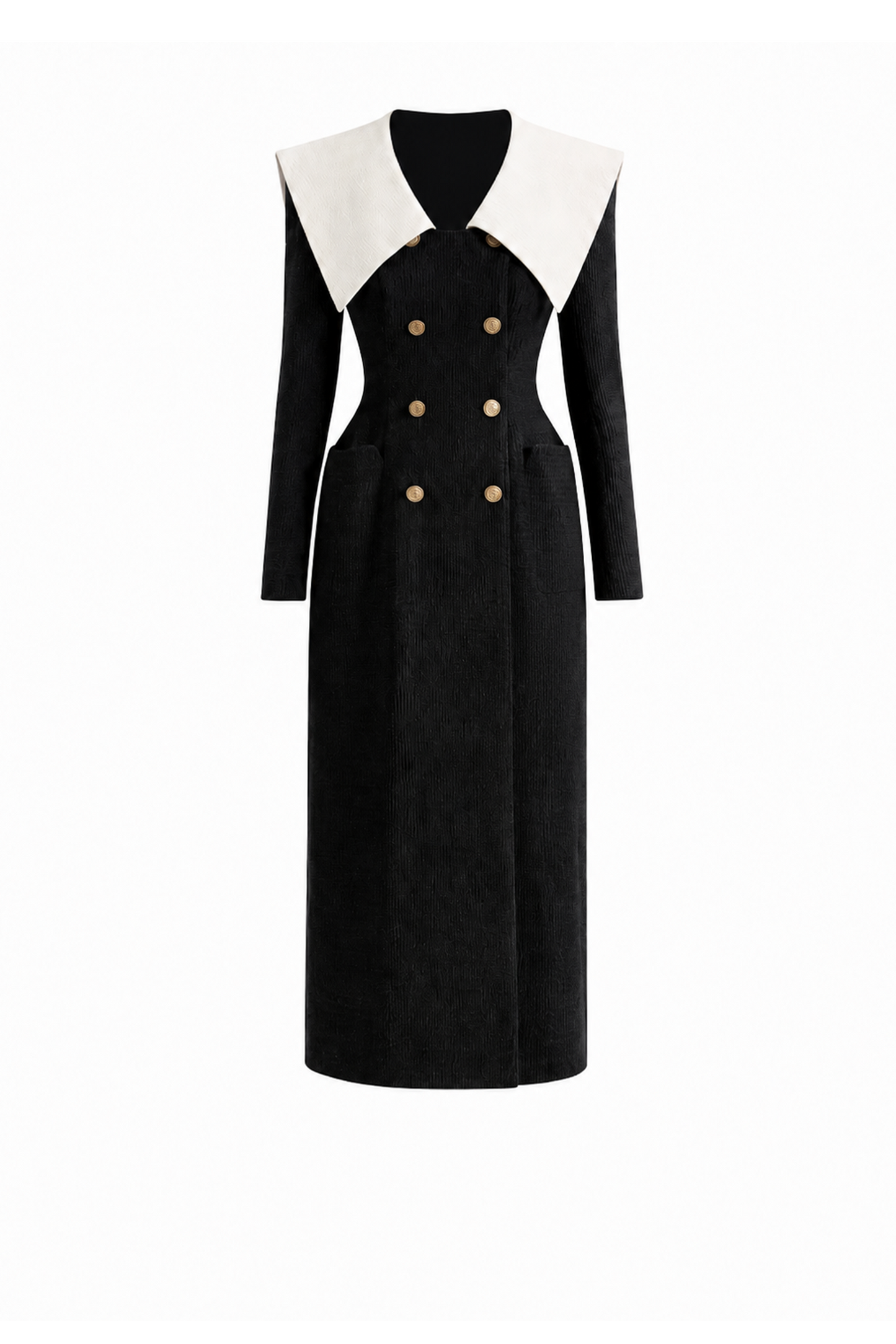 Bianca Chic Overcoat
