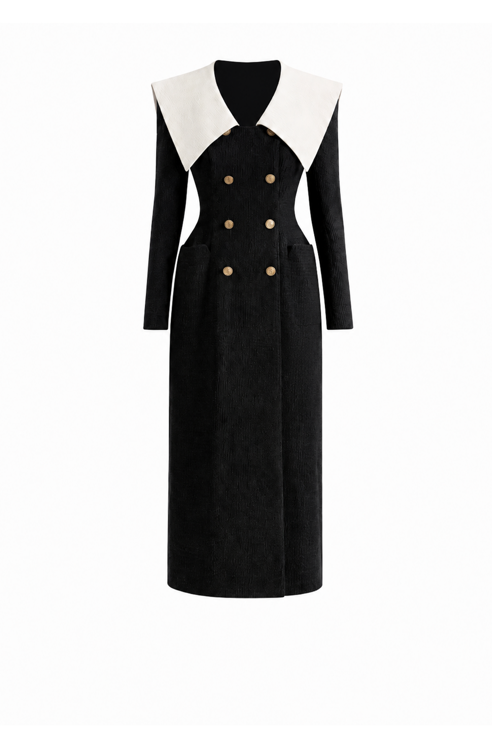 Bianca Chic Overcoat