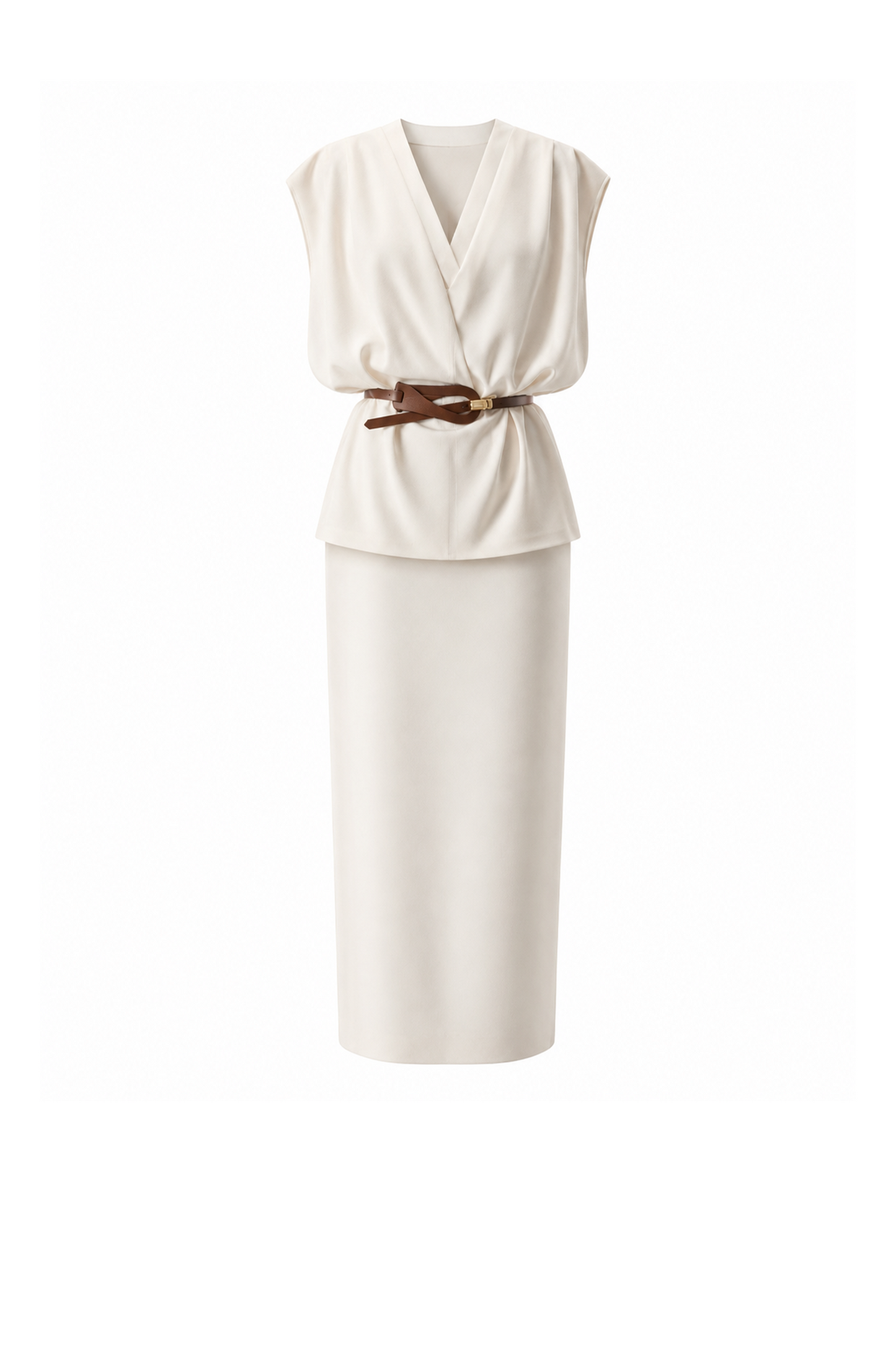 Letitia Loose Set with Skirt
