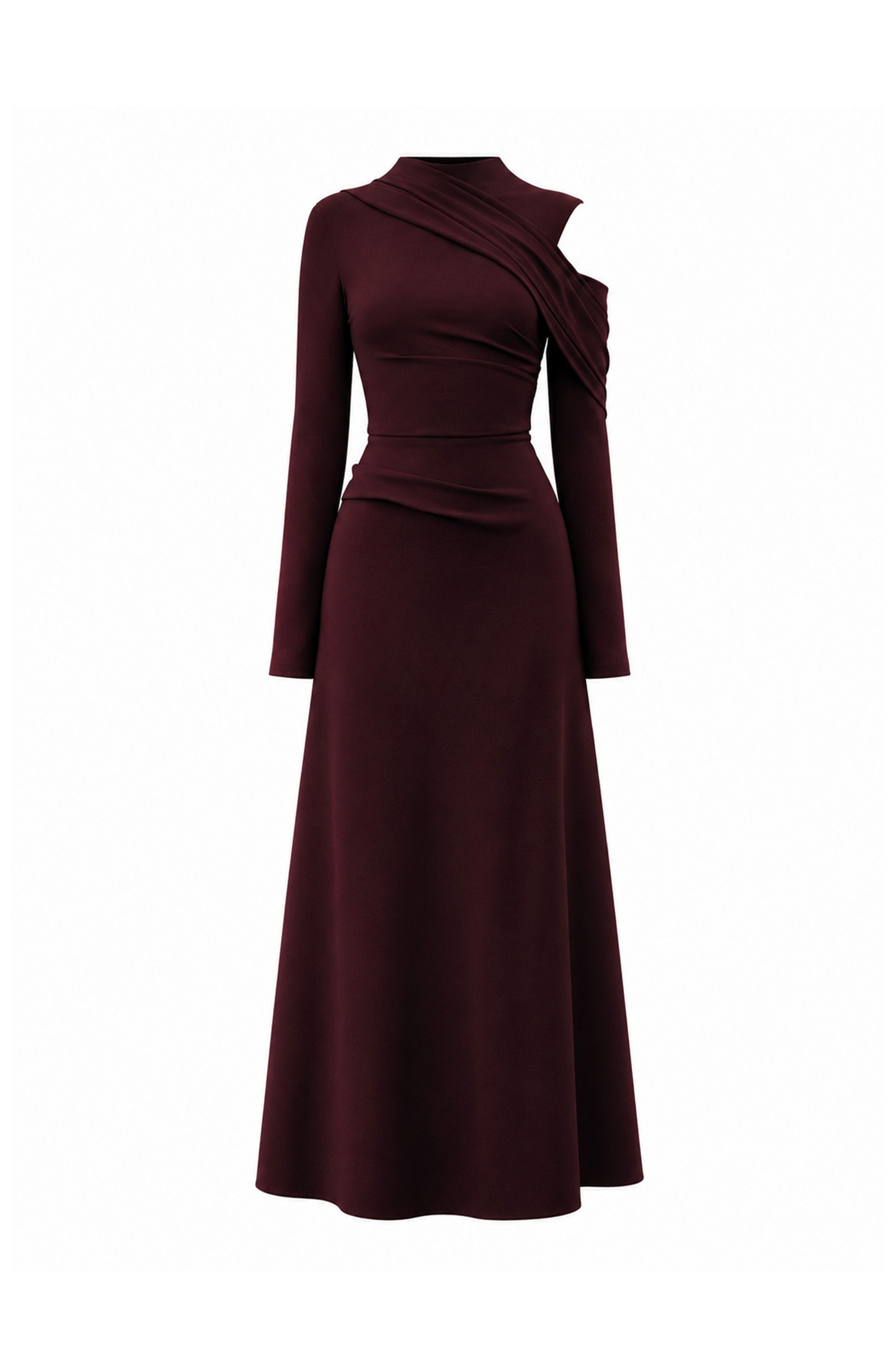 Eclipse Draped Dress