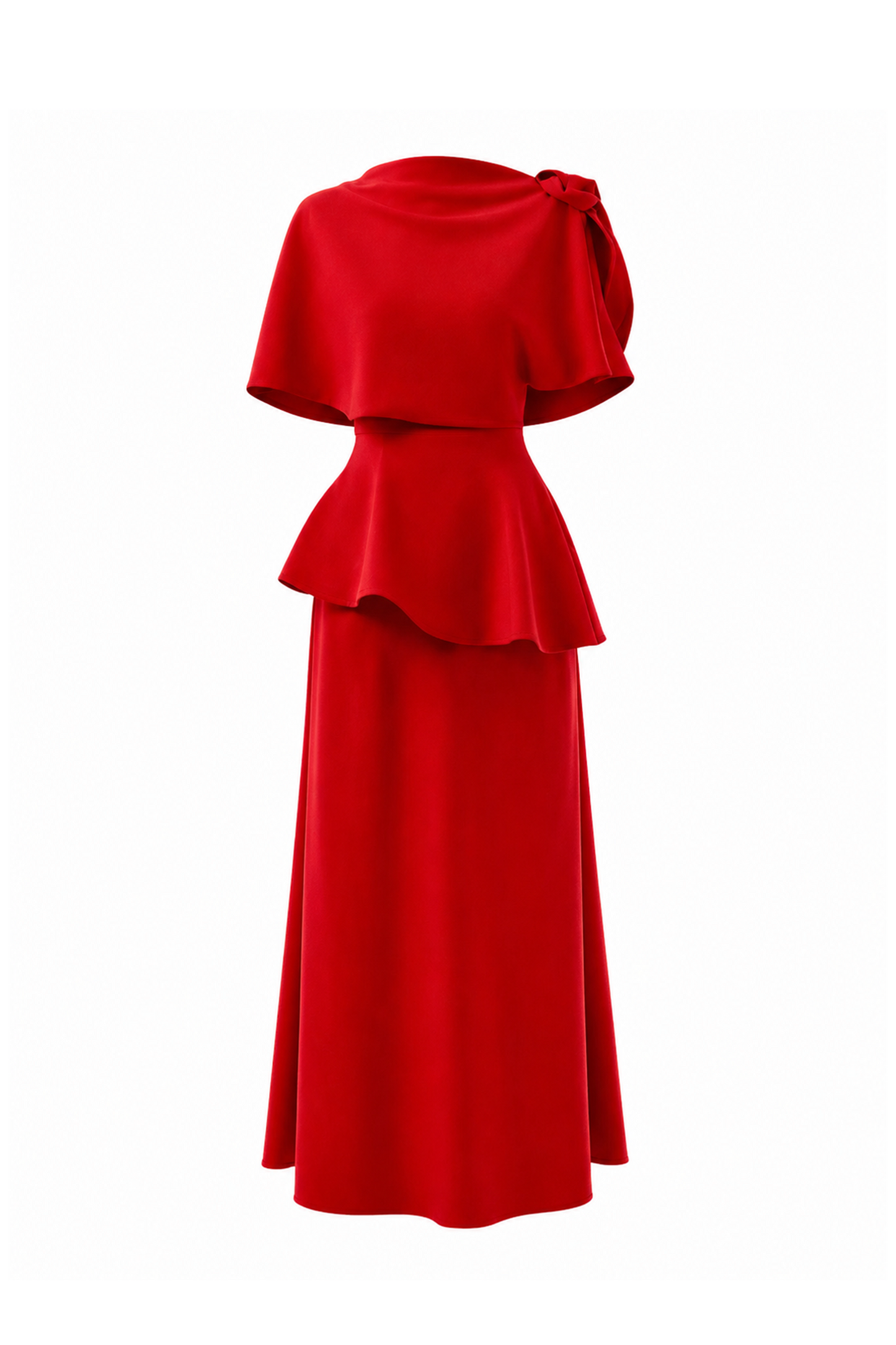 Ellie Peplum Set Design