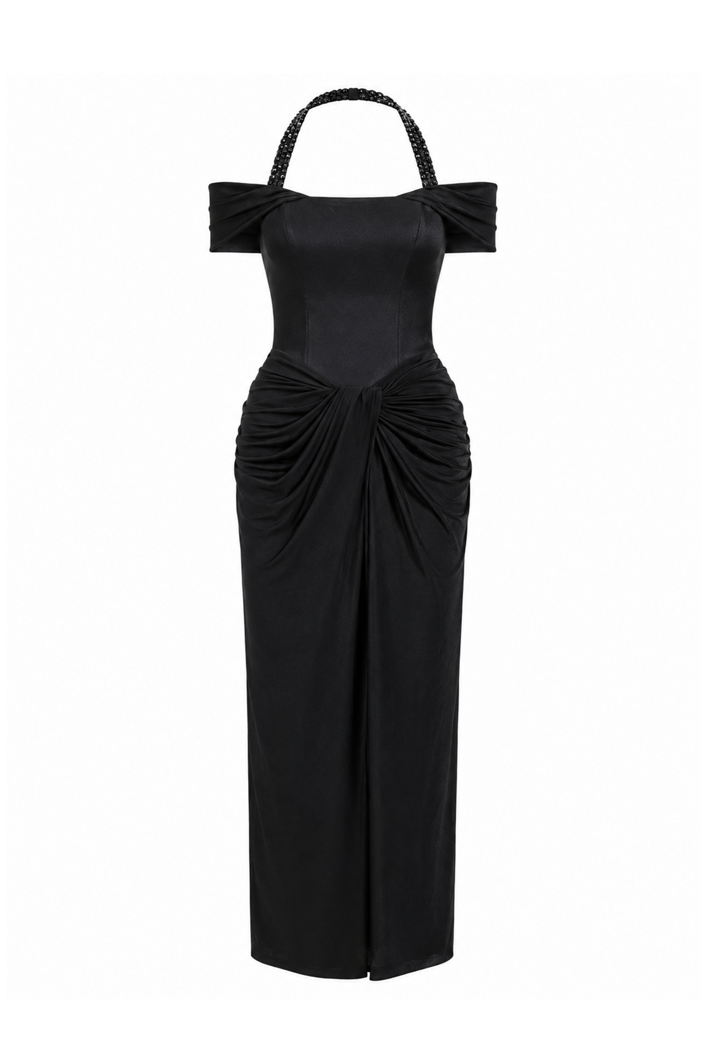 Eloise Twist Waist Dress