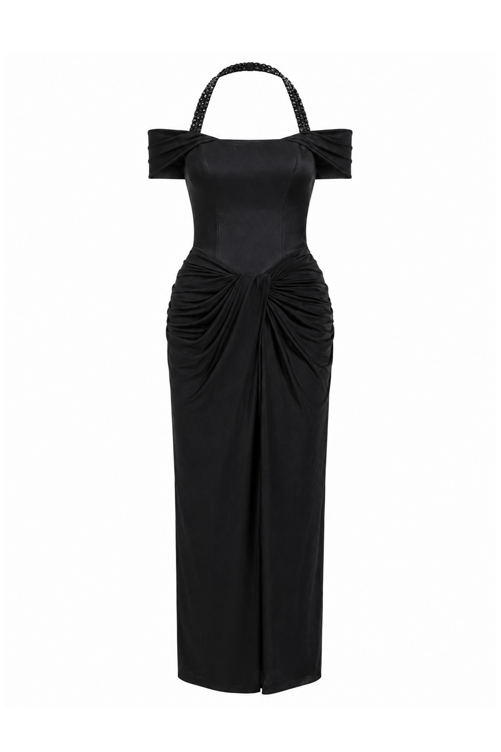 Eloise Twist Waist Dress