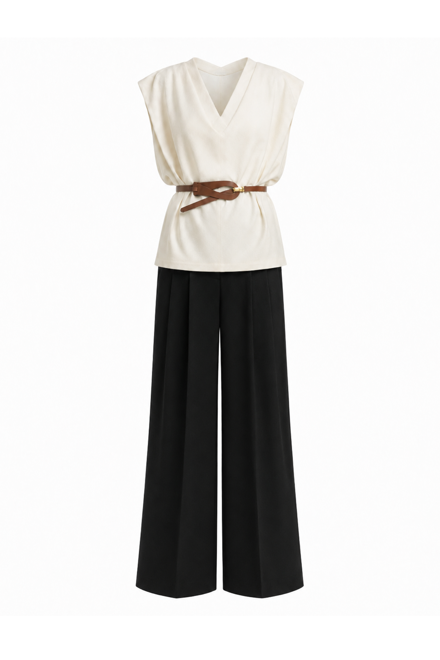 Letitia Loose Set with Pants