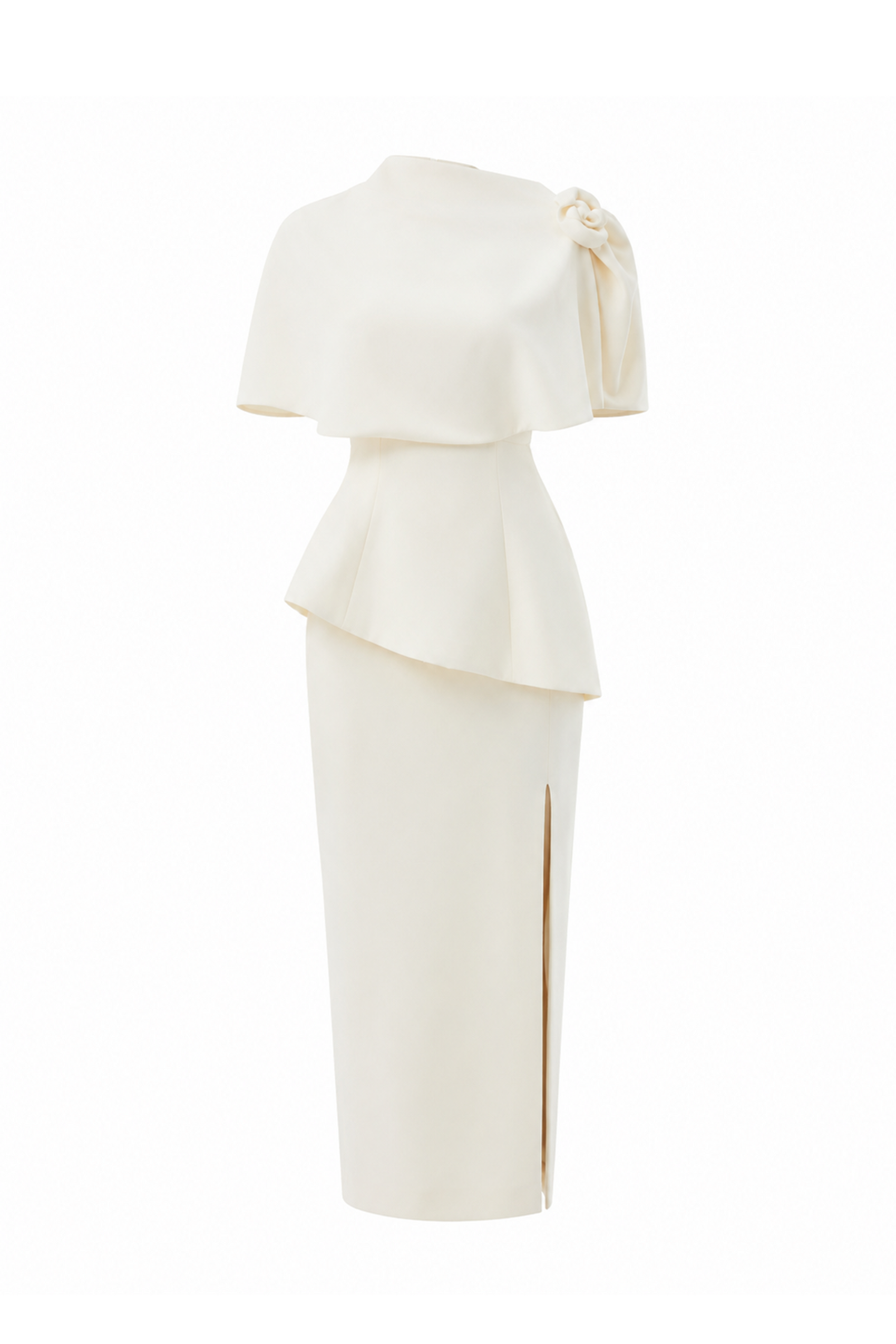 Helen Peplum Set Design