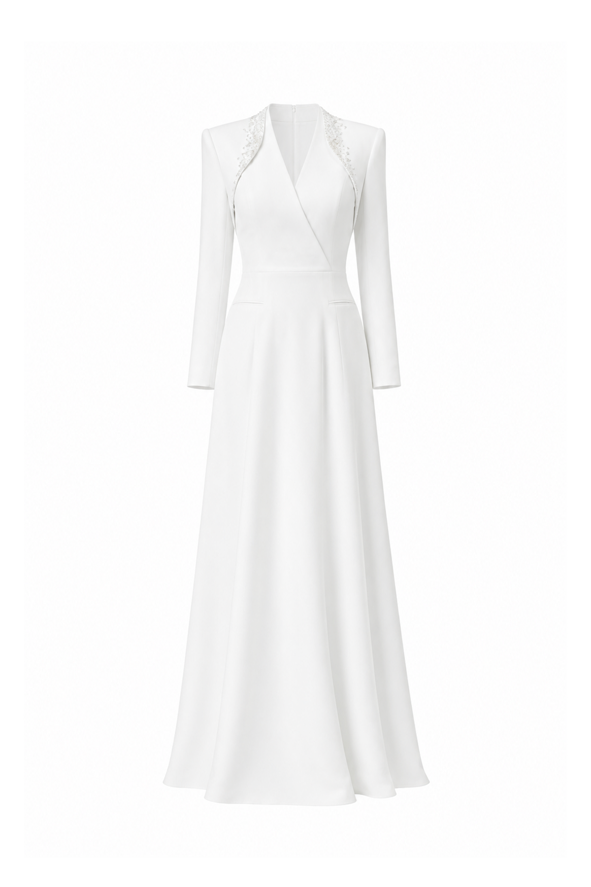 Crystal Authority Dress