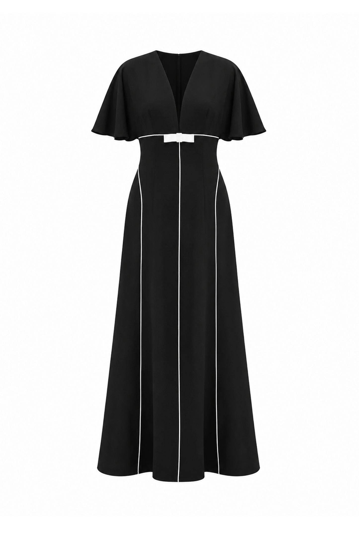 Letitia Fishtail Dress