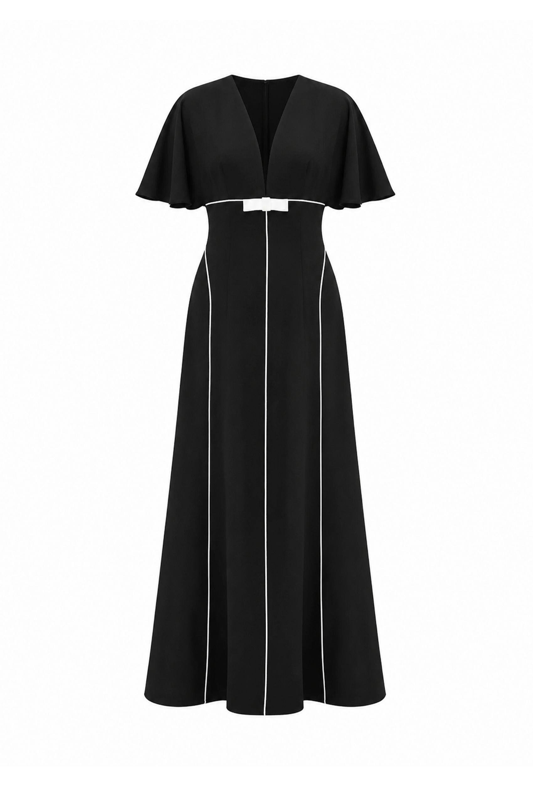 Letitia Fishtail Dress