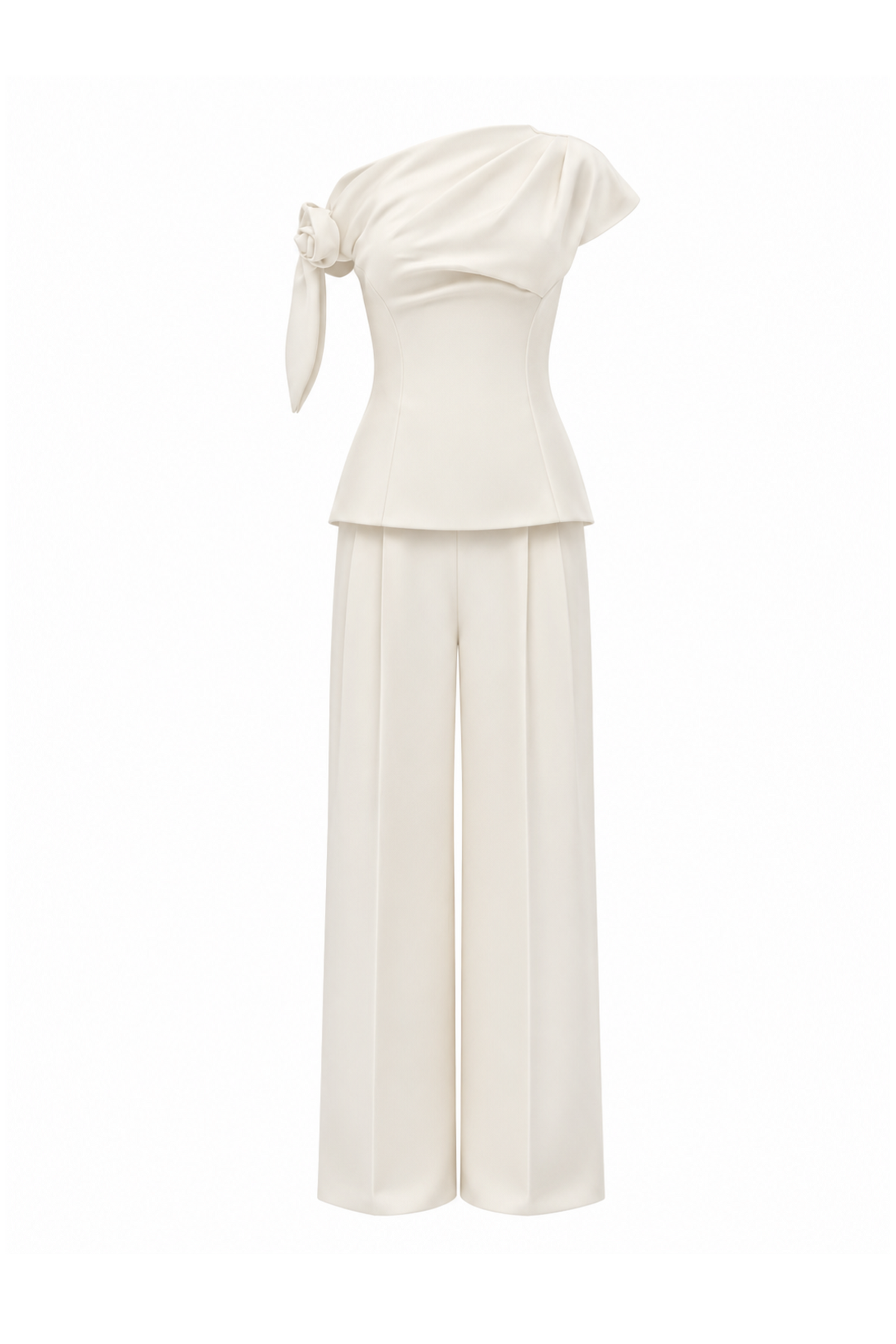 Bambalina Cross-collar Set Design