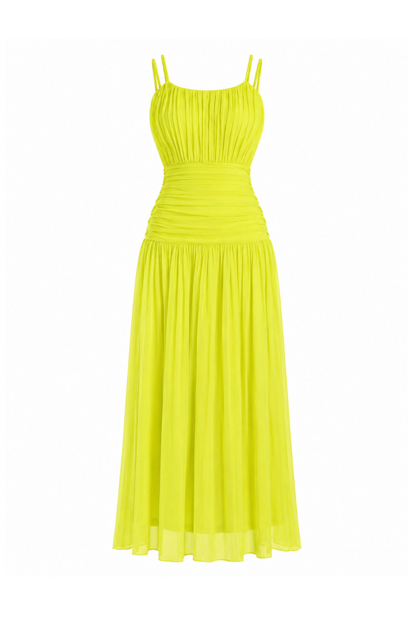 Kaia Ruffle Dress