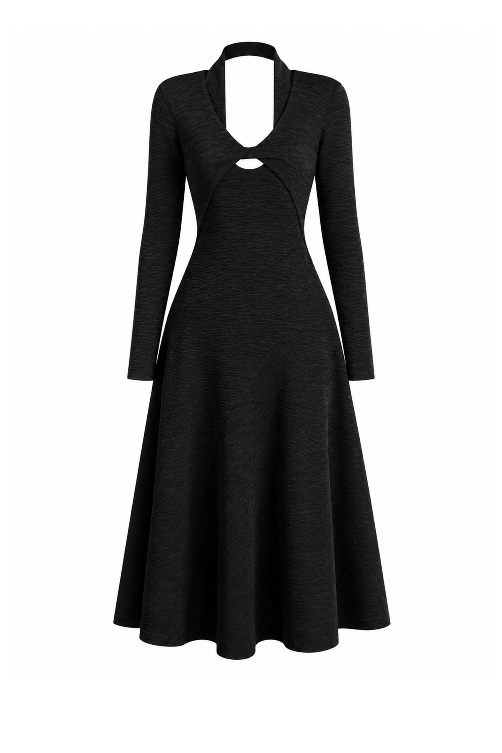 Marina Necklace Bust Dress