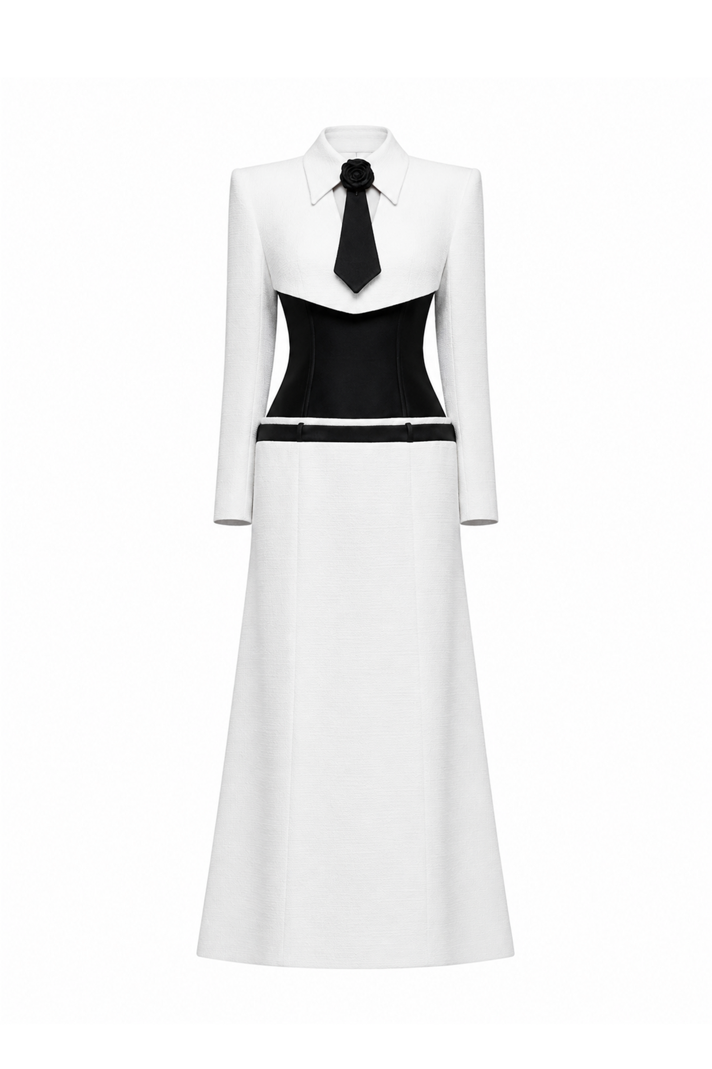 Tullia Cut-out Corset Dress