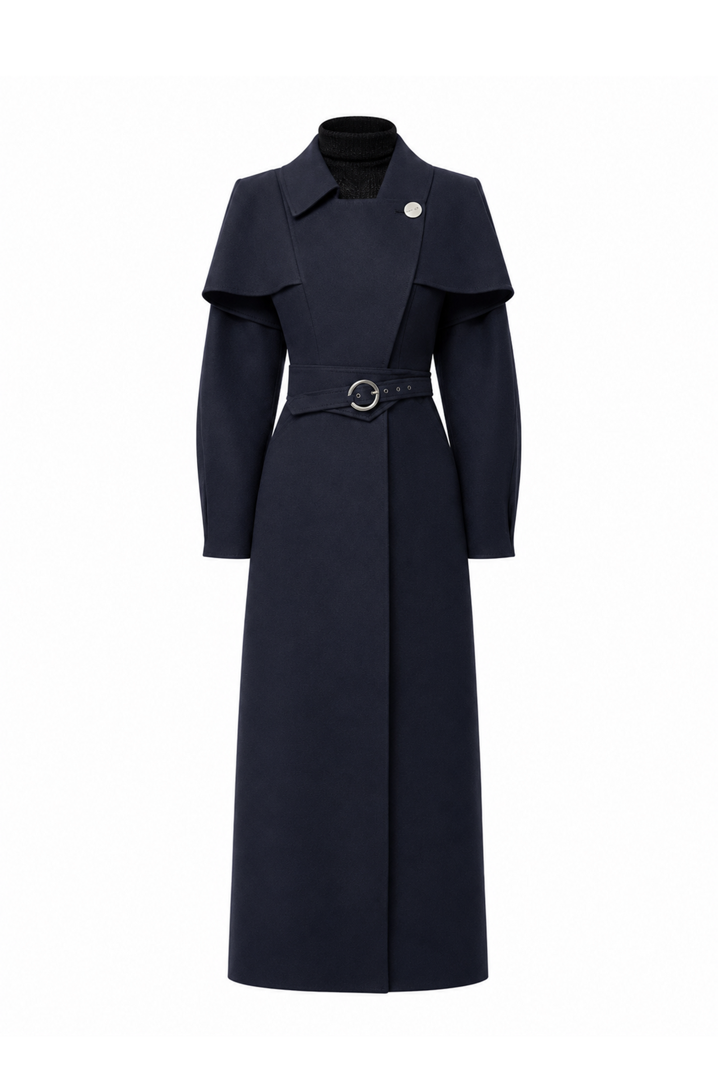 Bellona Bat Sleeves Overcoat