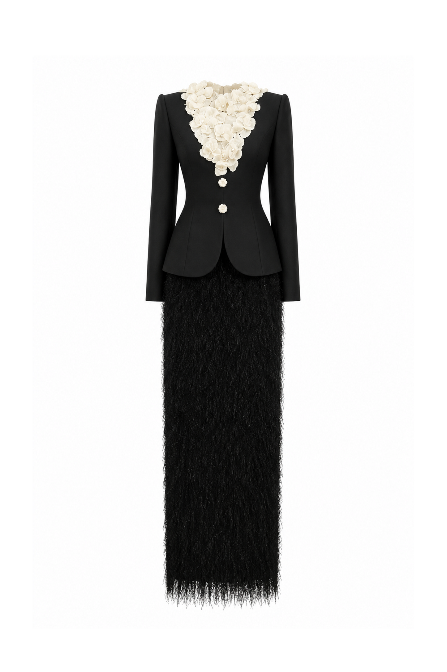 Stella Fringe Set