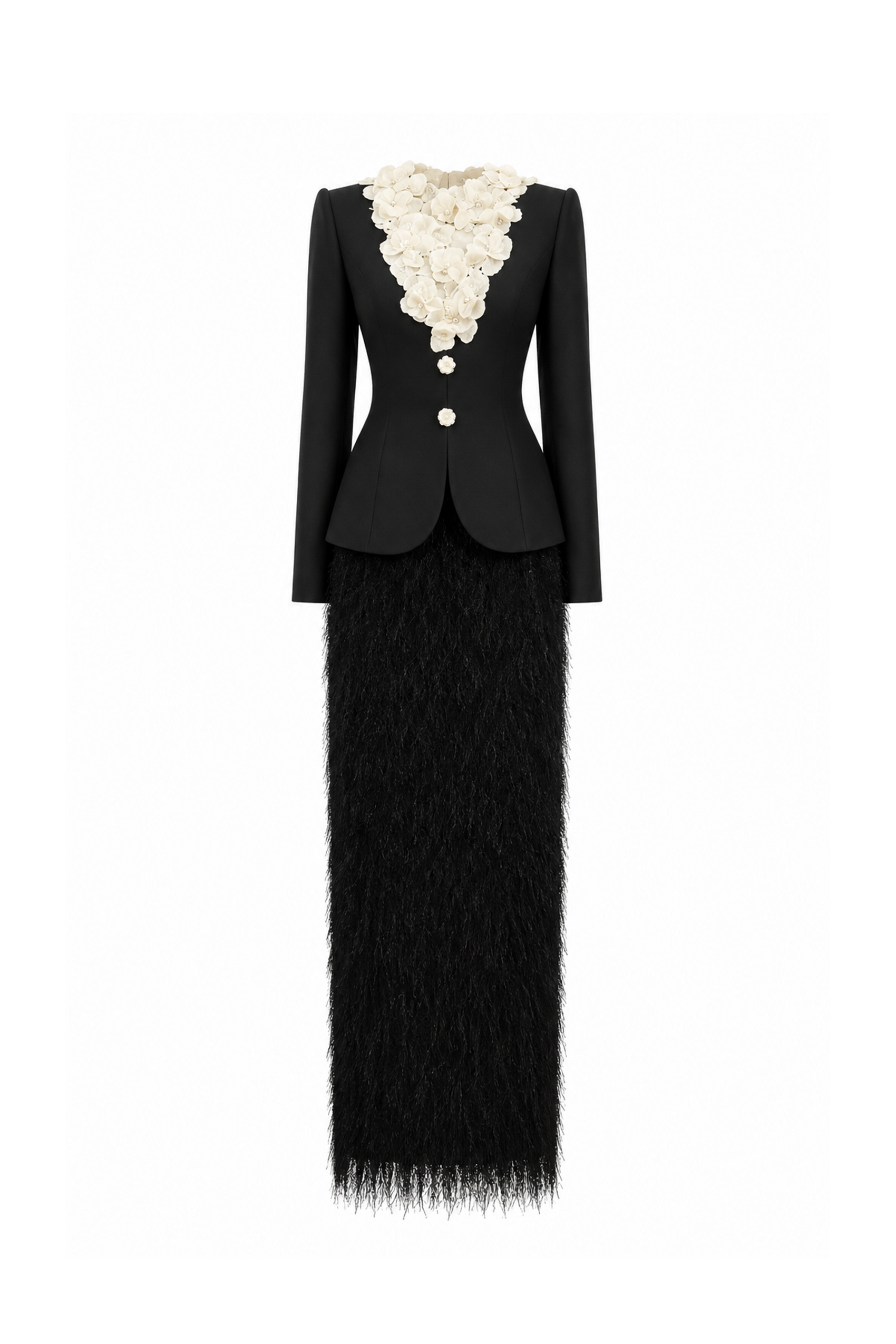 Stella Fringe Set