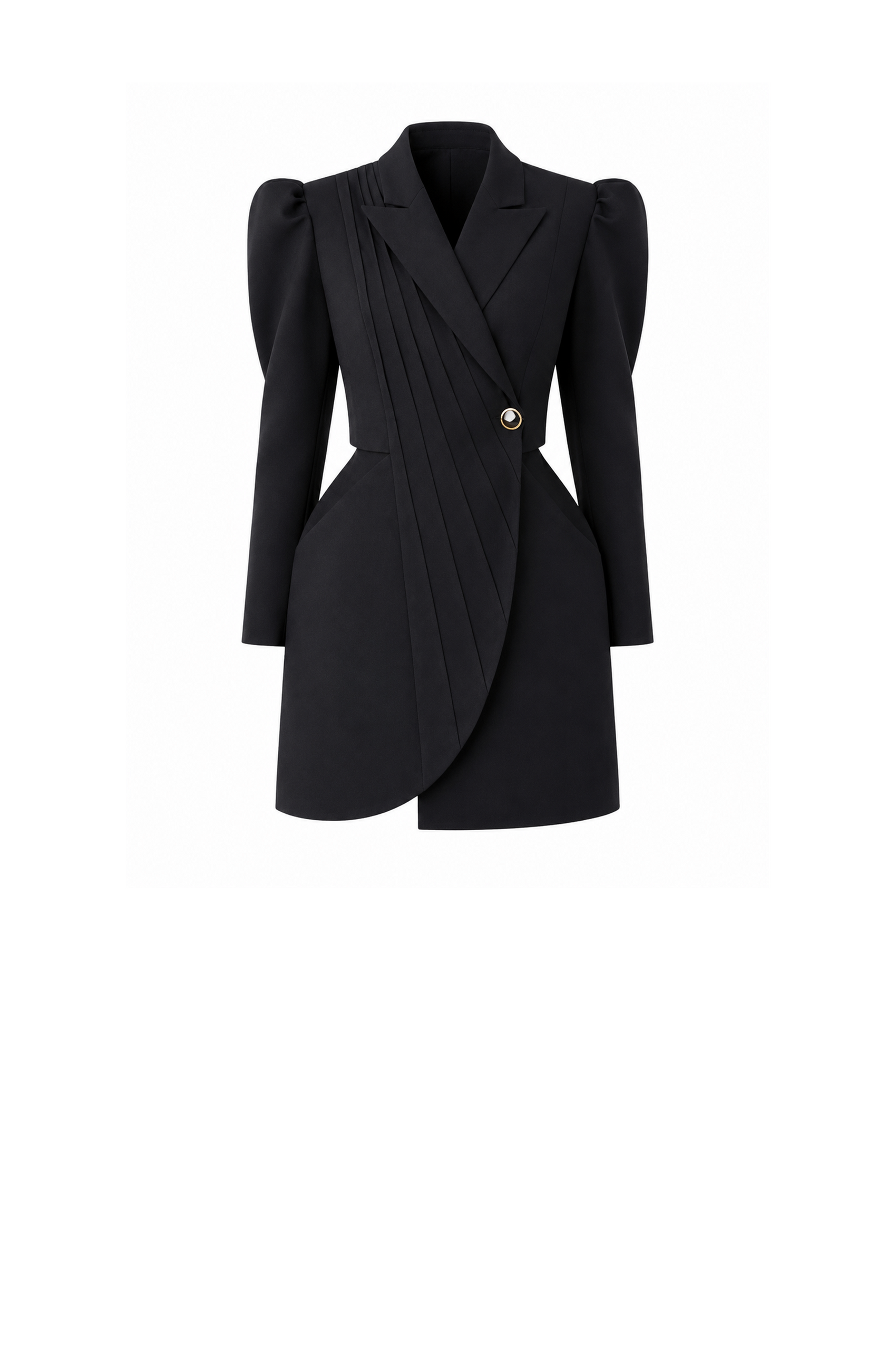 Chloe Ribbed Vest Dress