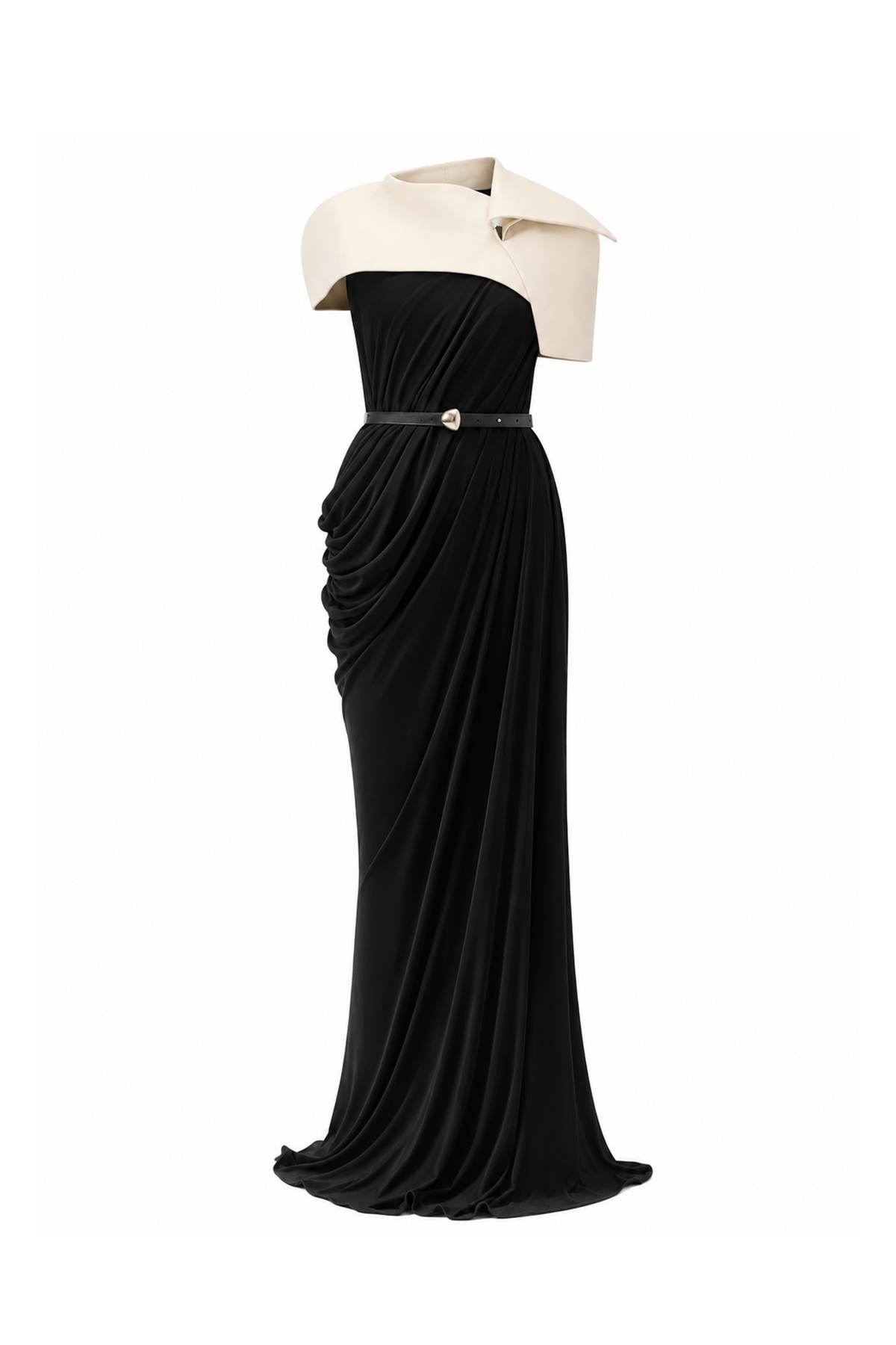 Dune Cape Dress