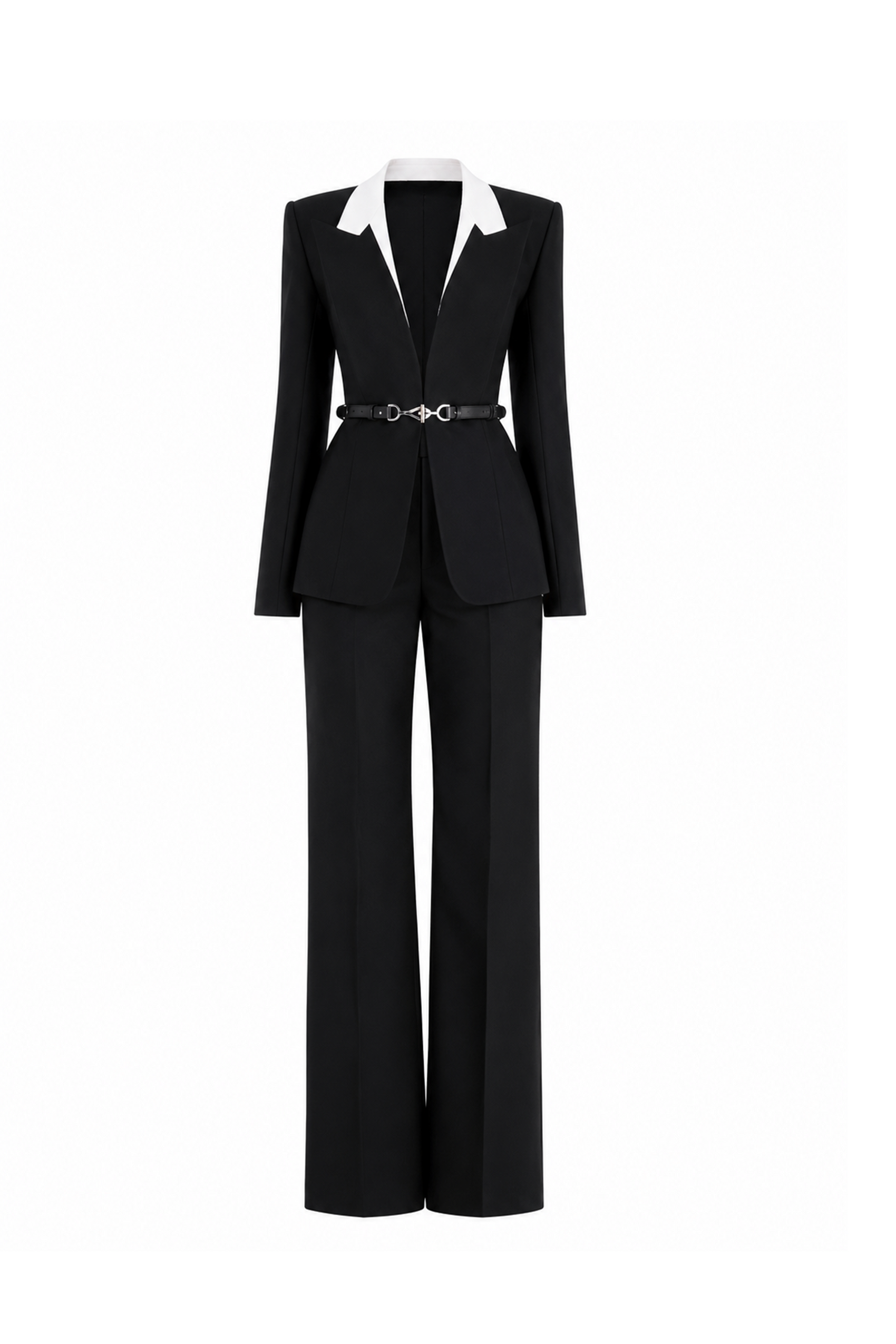Anda Deep V-neck Set Design