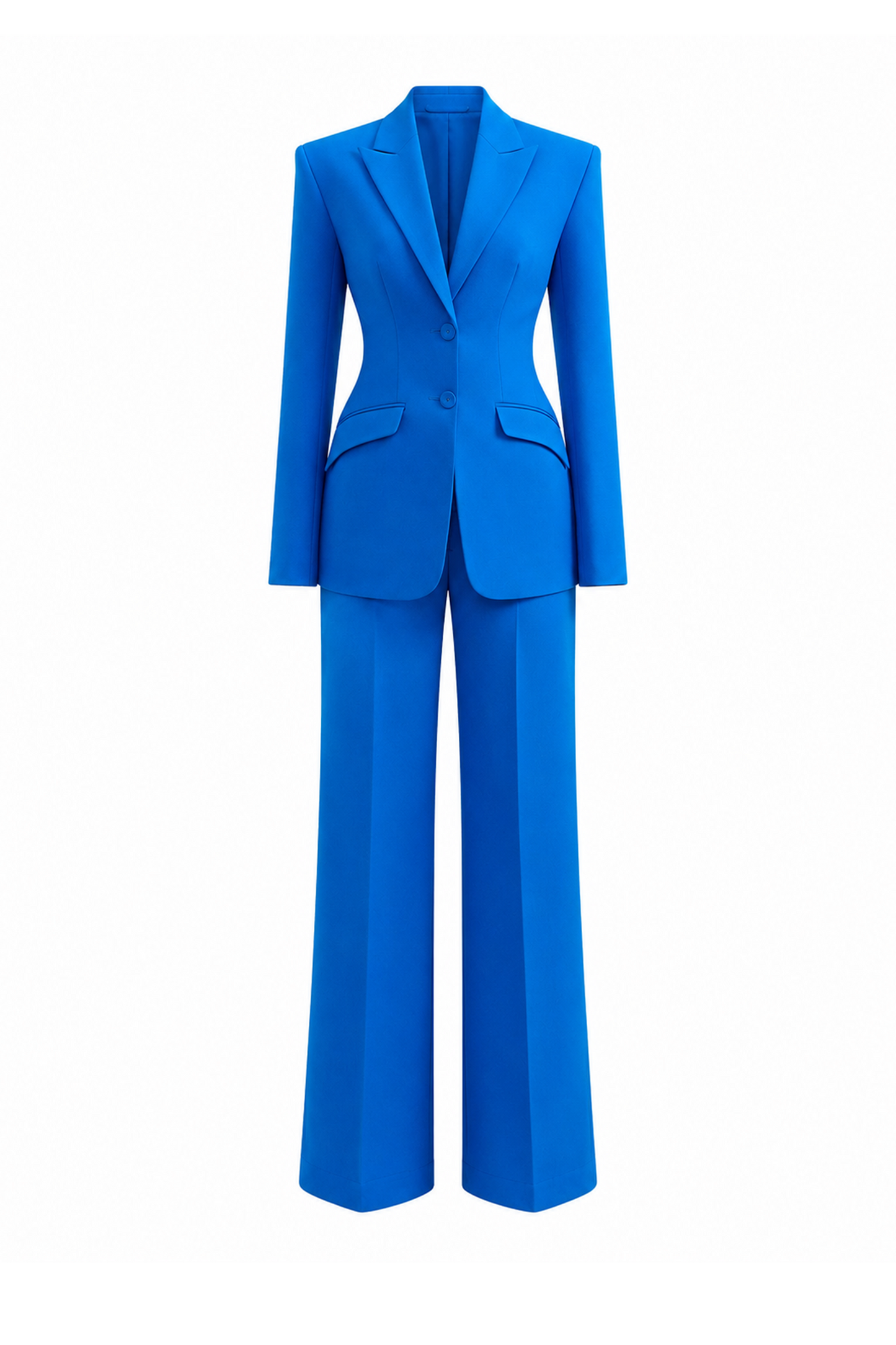 Zayla Sapphire Set Design