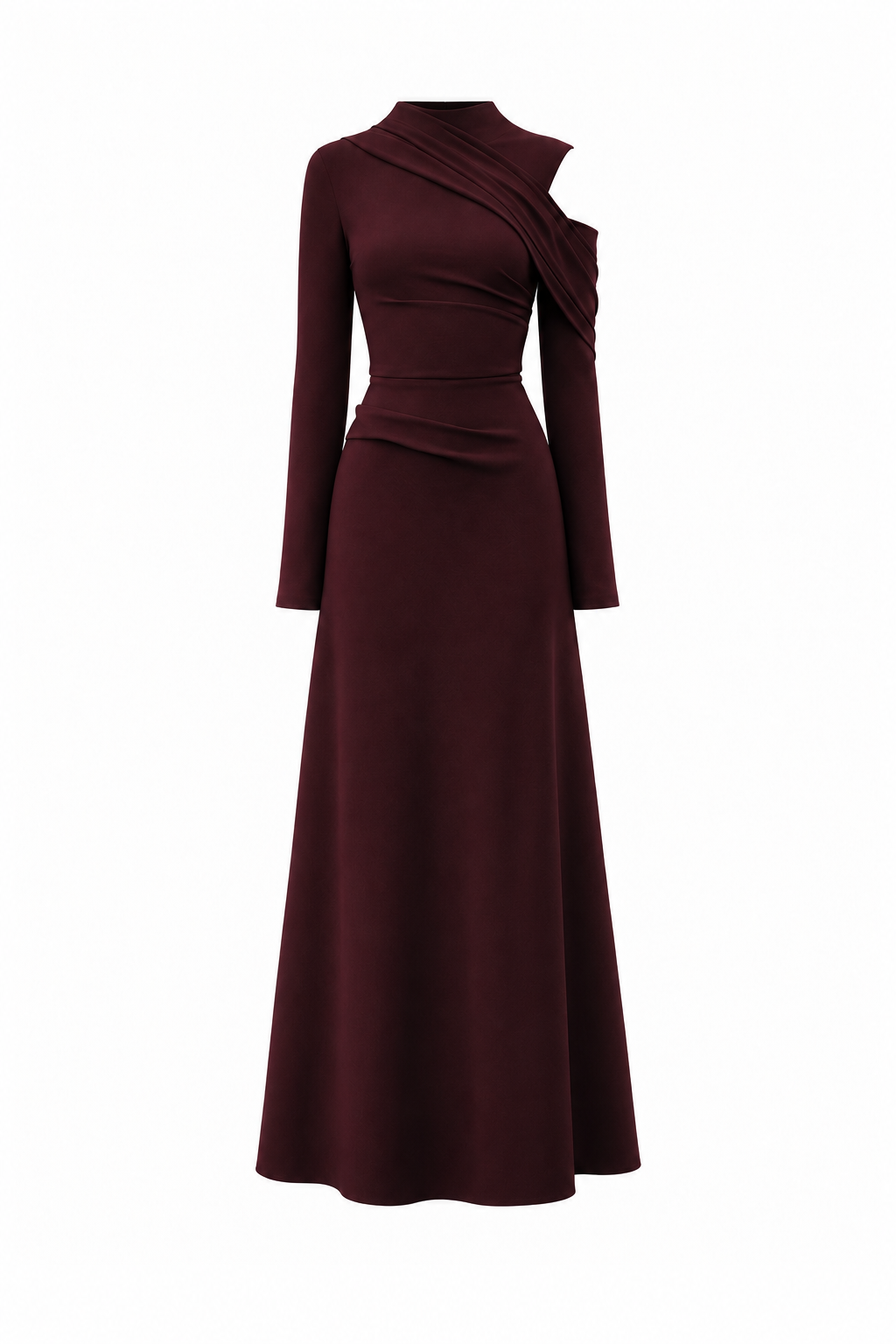 Eclipse Draped Dress