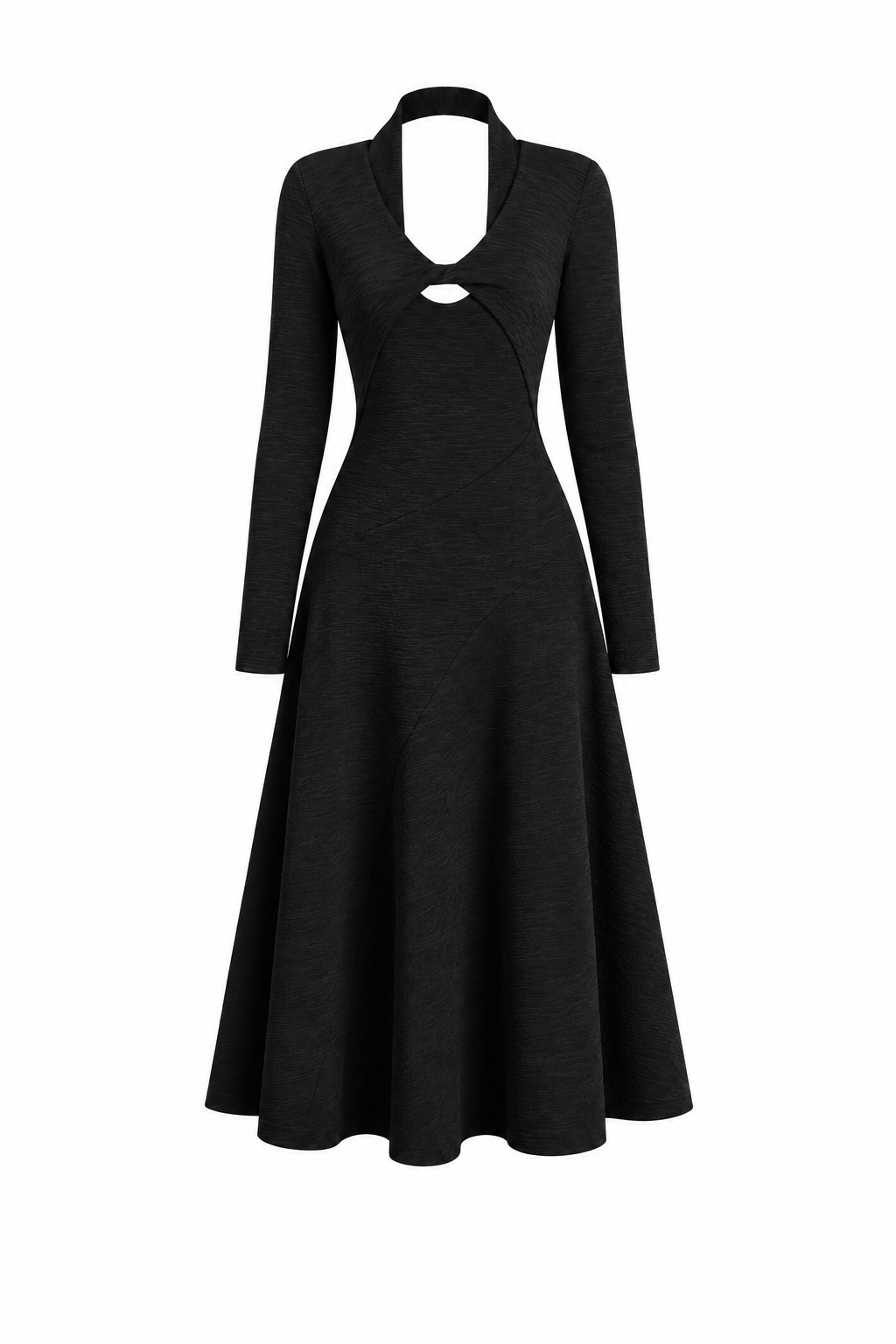 Marina Necklace Bust Dress