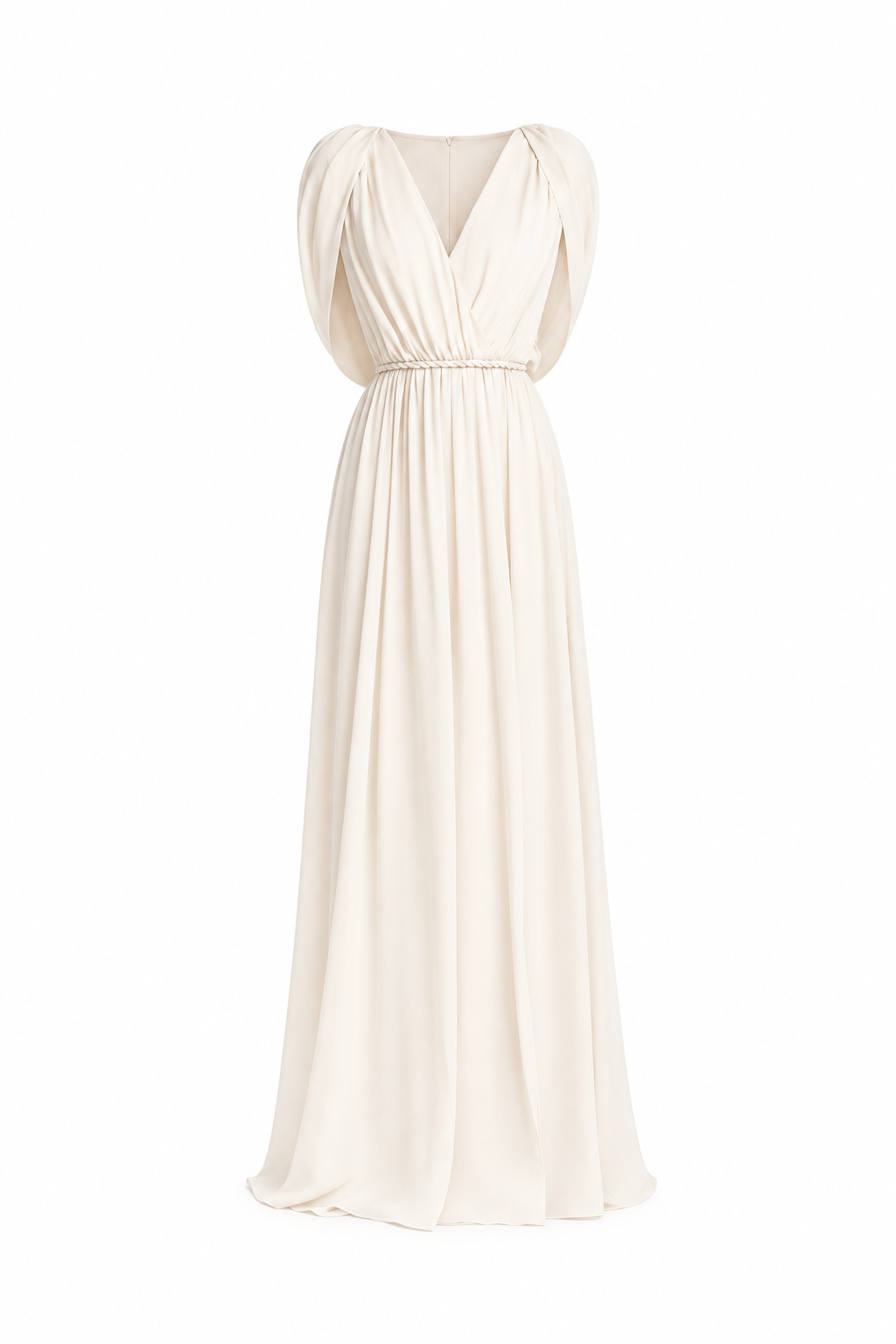 Meredith Slit Maxi Dress