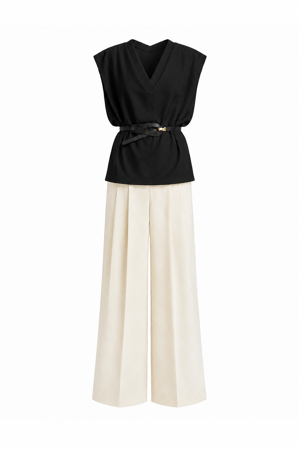 Letitia Loose Set with Pants