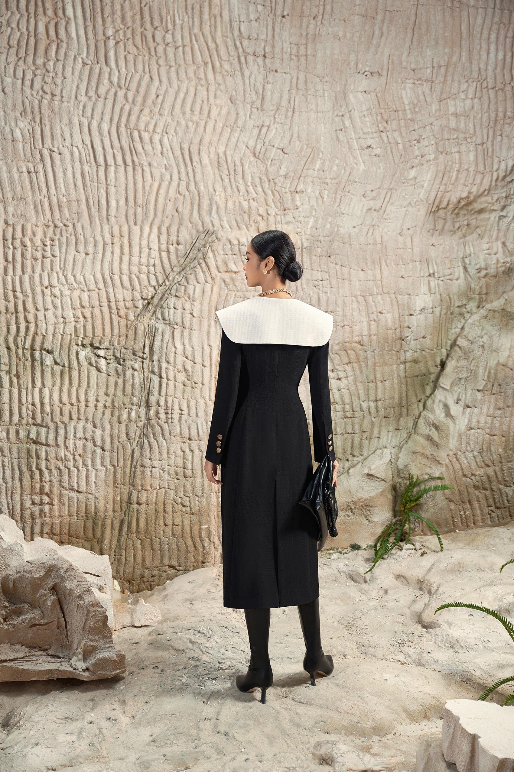 Bianca Chic Overcoat