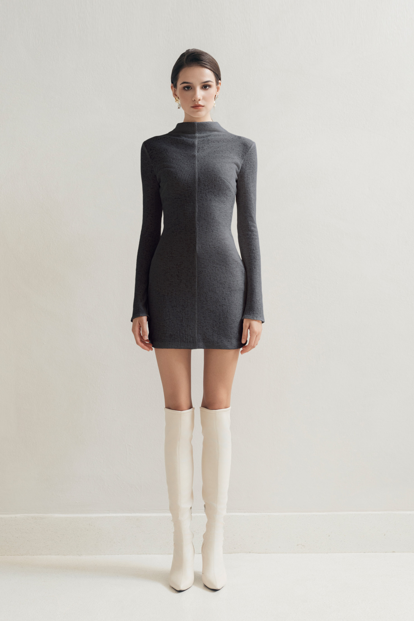 Cocoon Coat Set Design