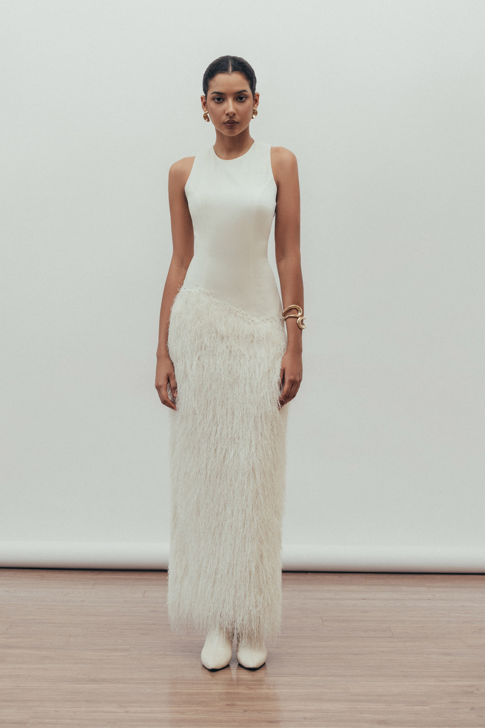 Stella Fringe Dress