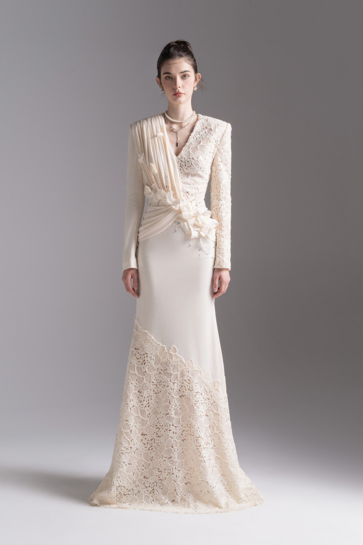 Opaline Bloom Dress