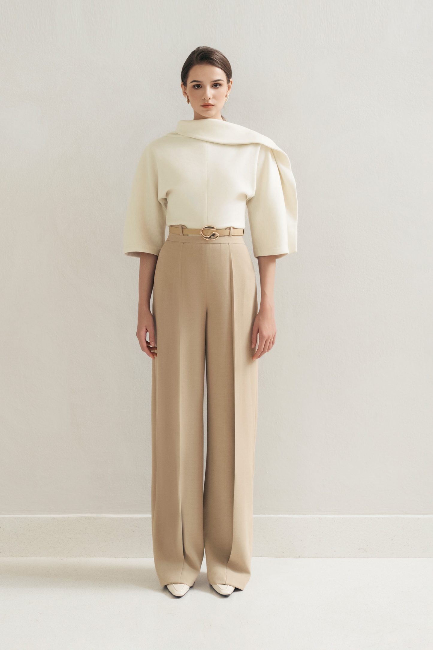 Ease Blouse Set Design