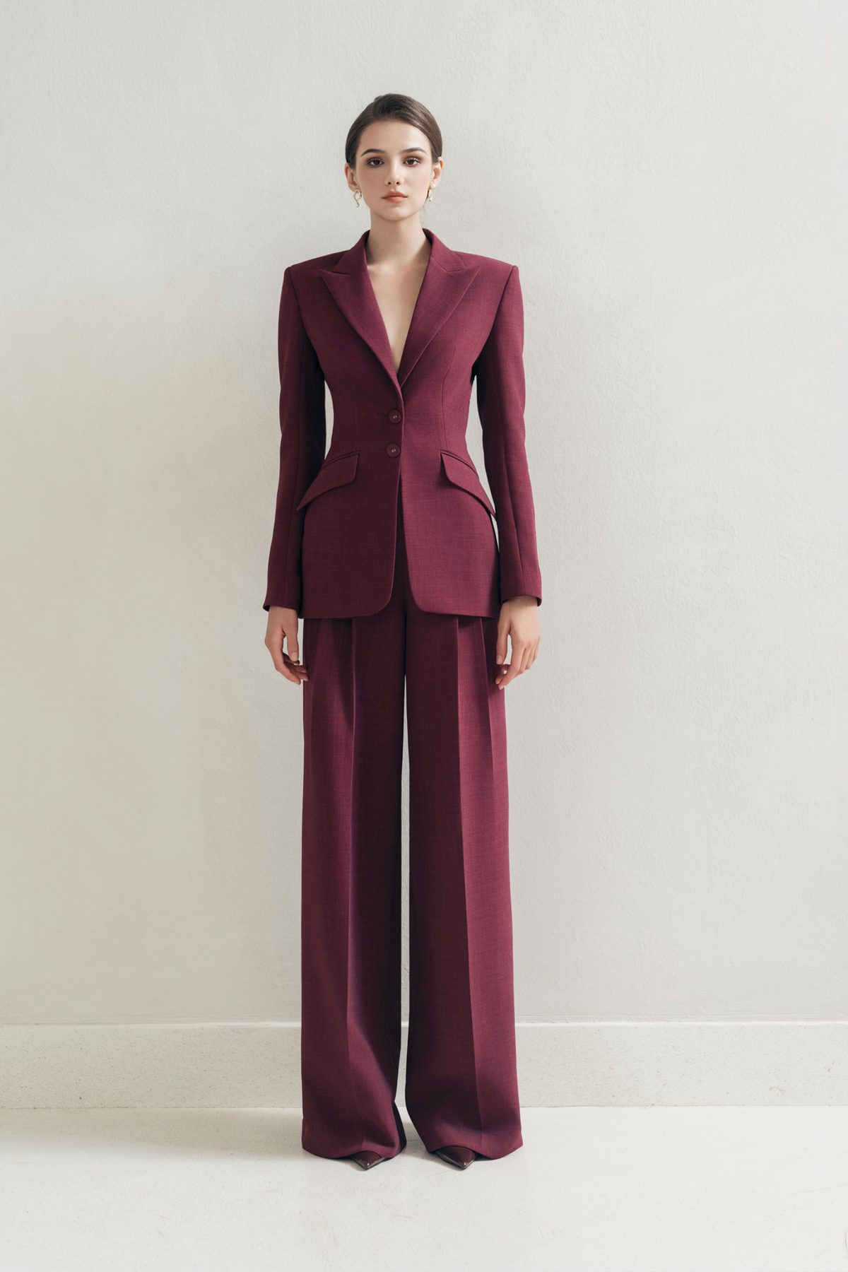 Classic Blazer Set