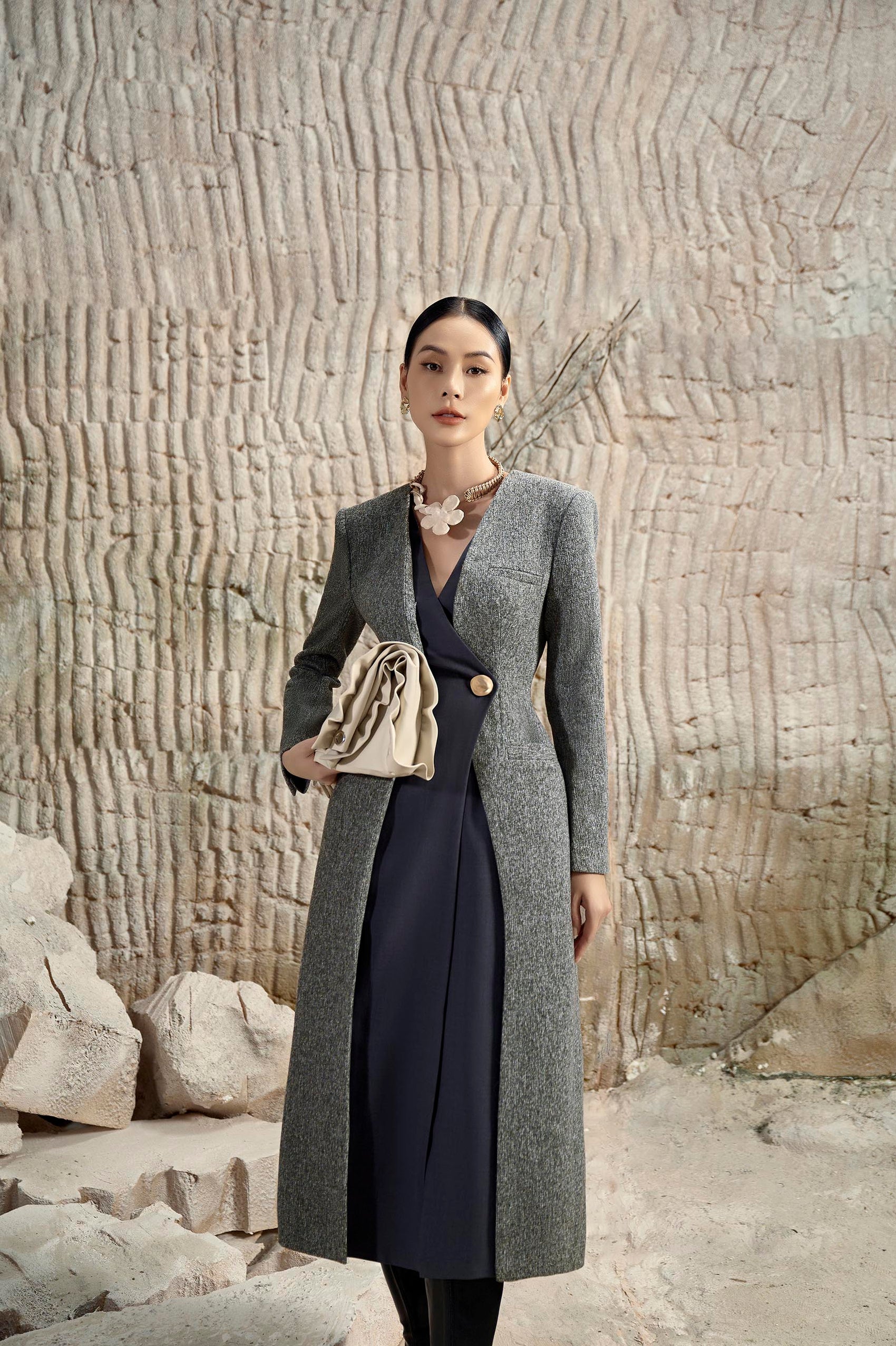 Talia Trendy Overcoat