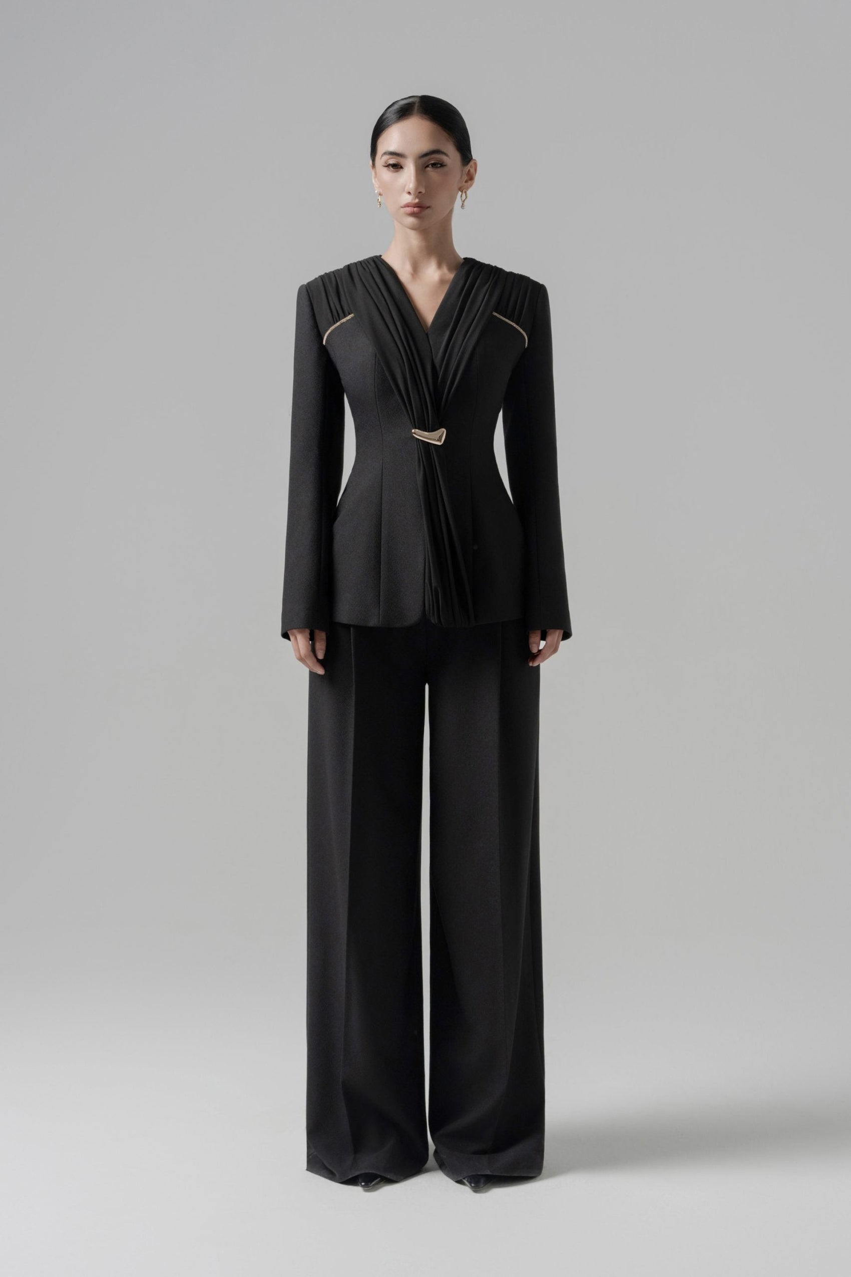 Midnight Fold Blazer image 0