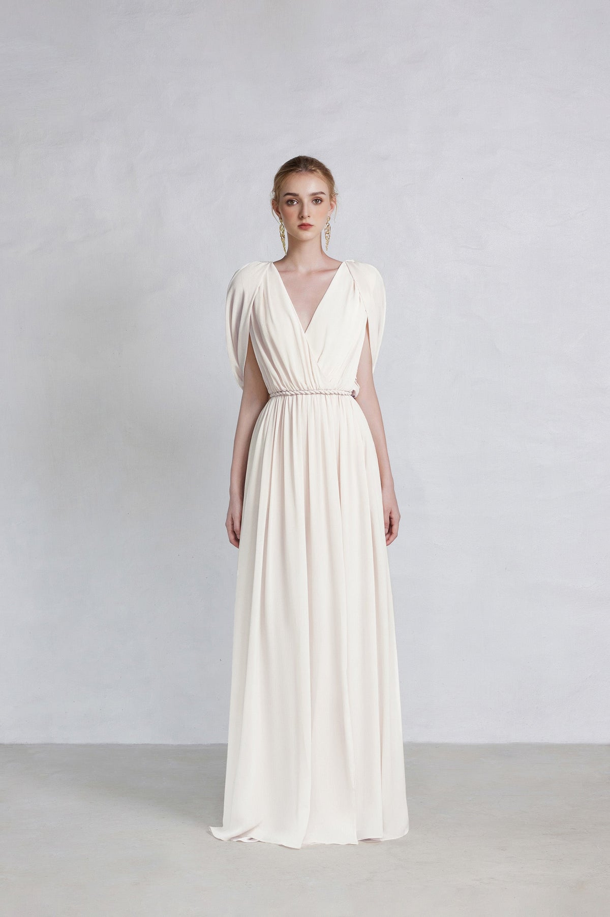 Meredith Slit Maxi Dress image 0