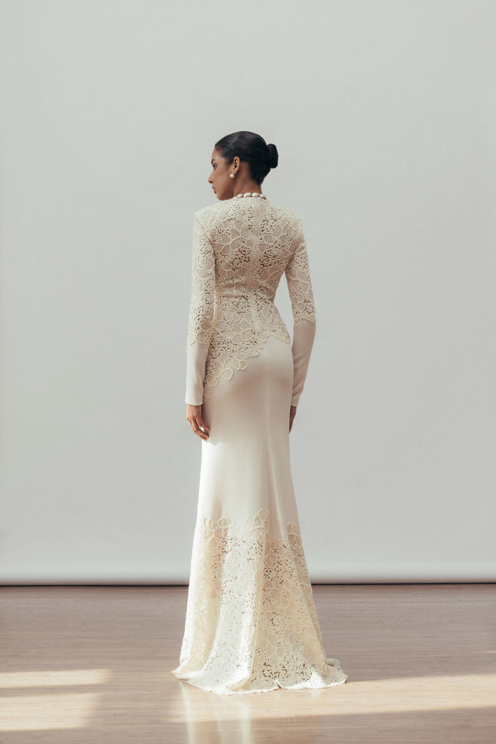 Celeste Lace Dress image 2