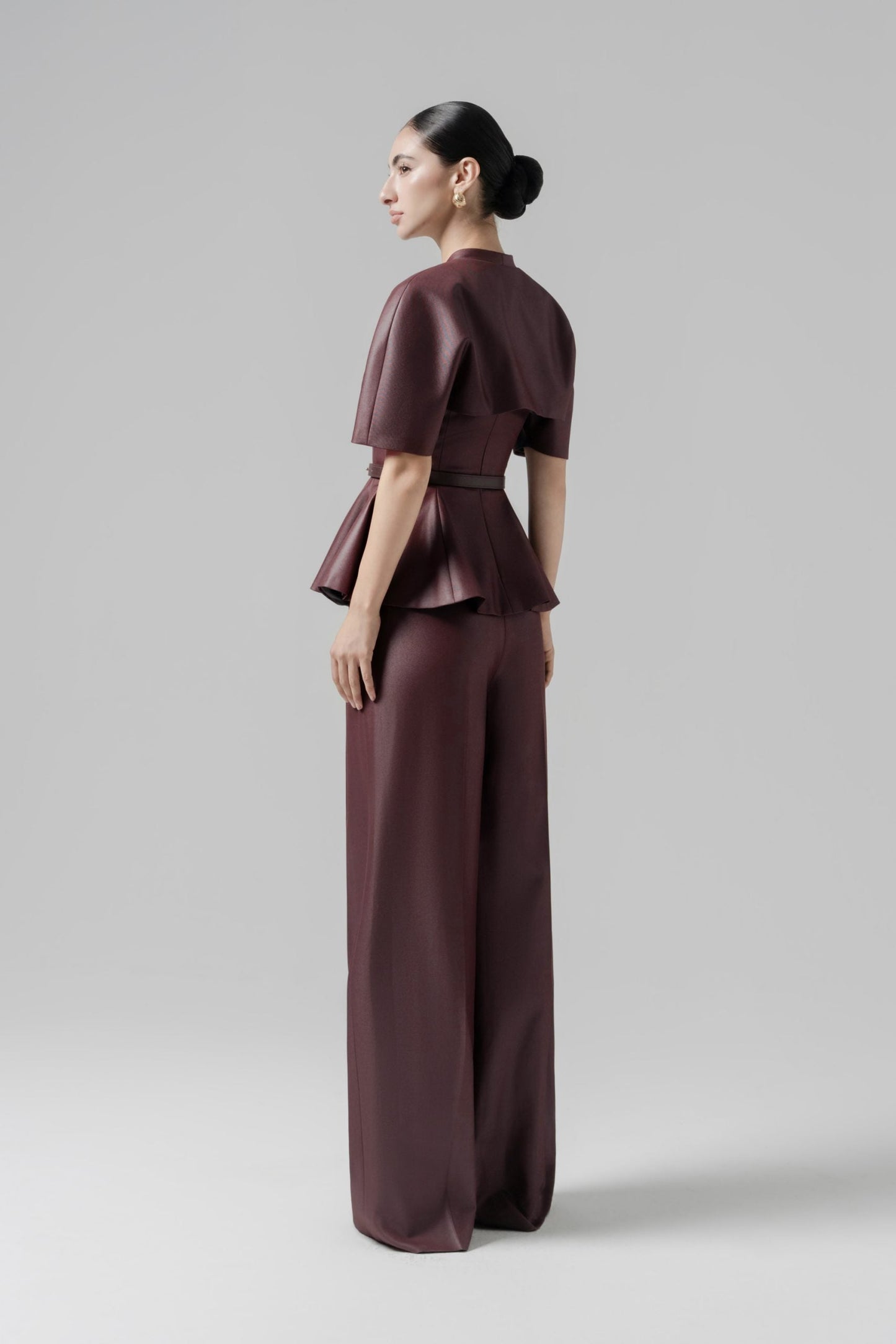 Chicory Lunar Set (Top & Trousers) image 2