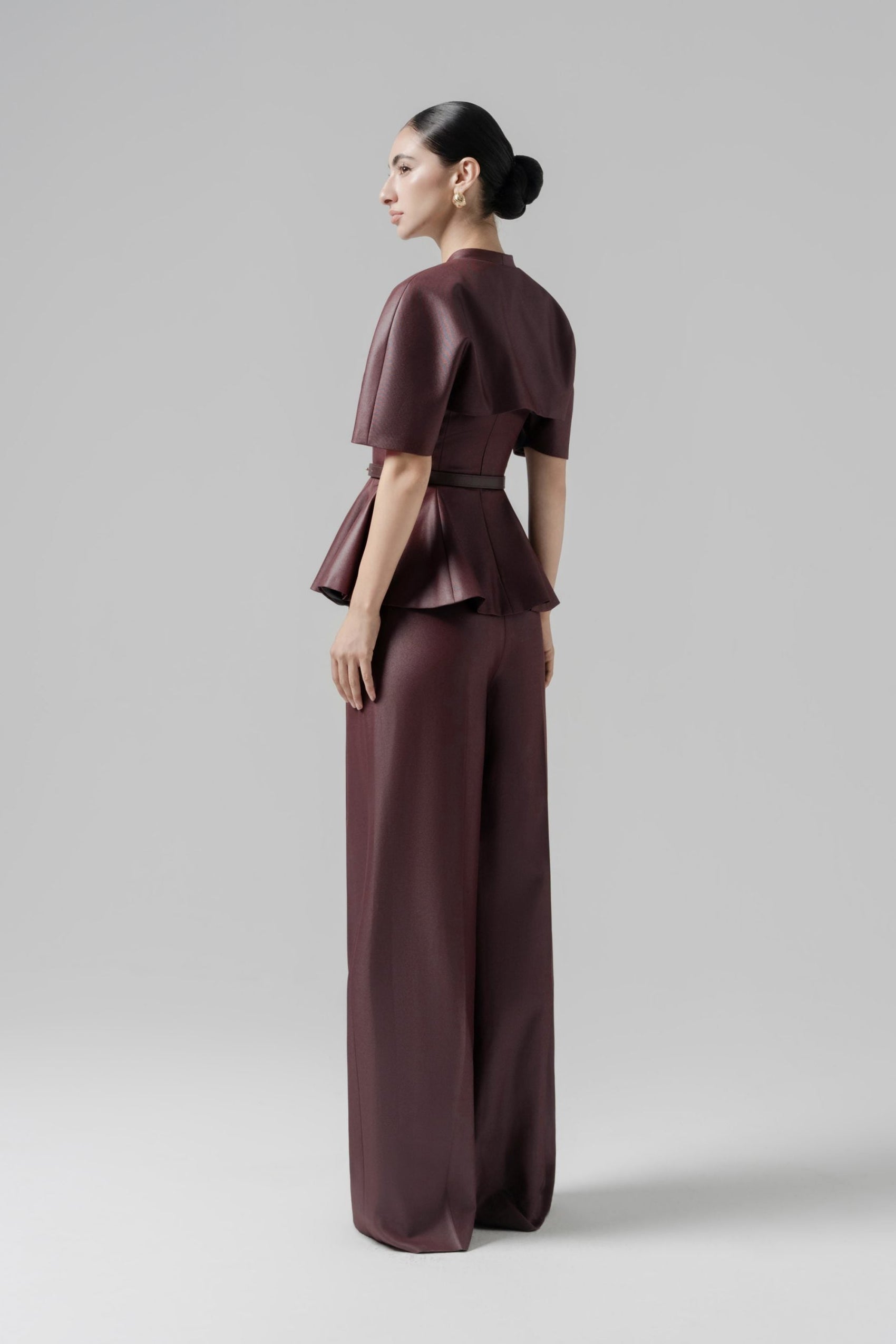 Chicory Lunar Set (Top & Trousers) image 2