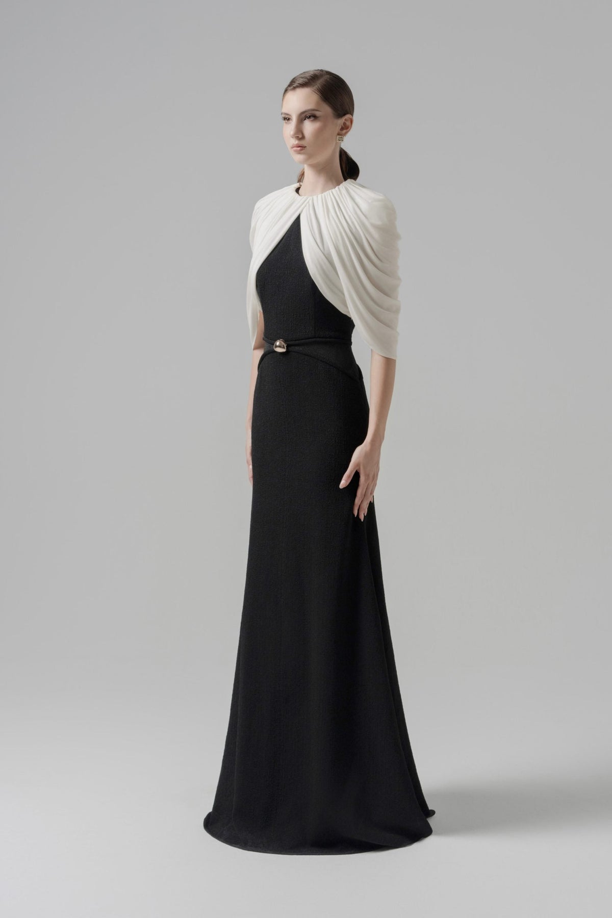 Shadow Weave Gown image 1