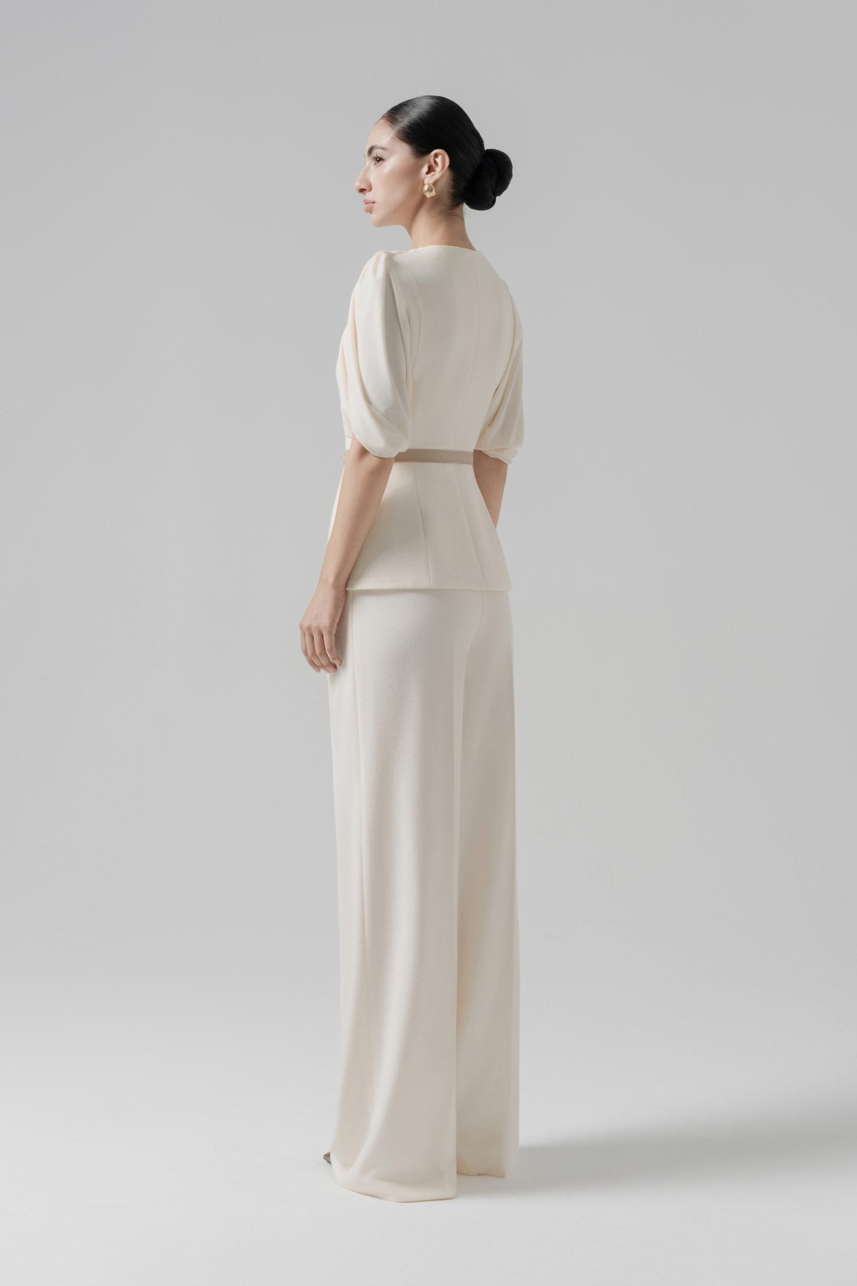 Veil Fold Blazer & Trousers image 2