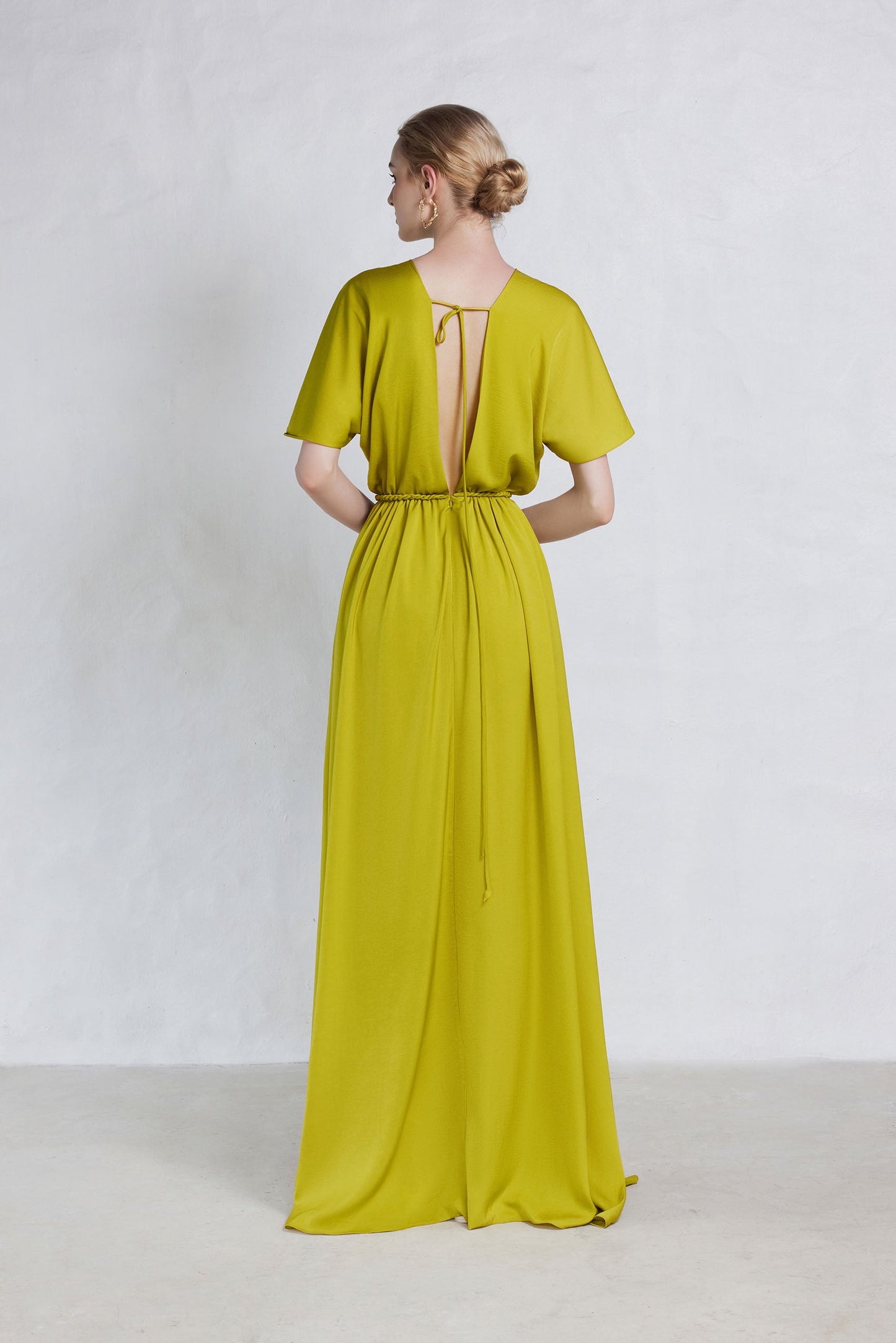 Maisie Twisted Rope Maxi Dress image 2