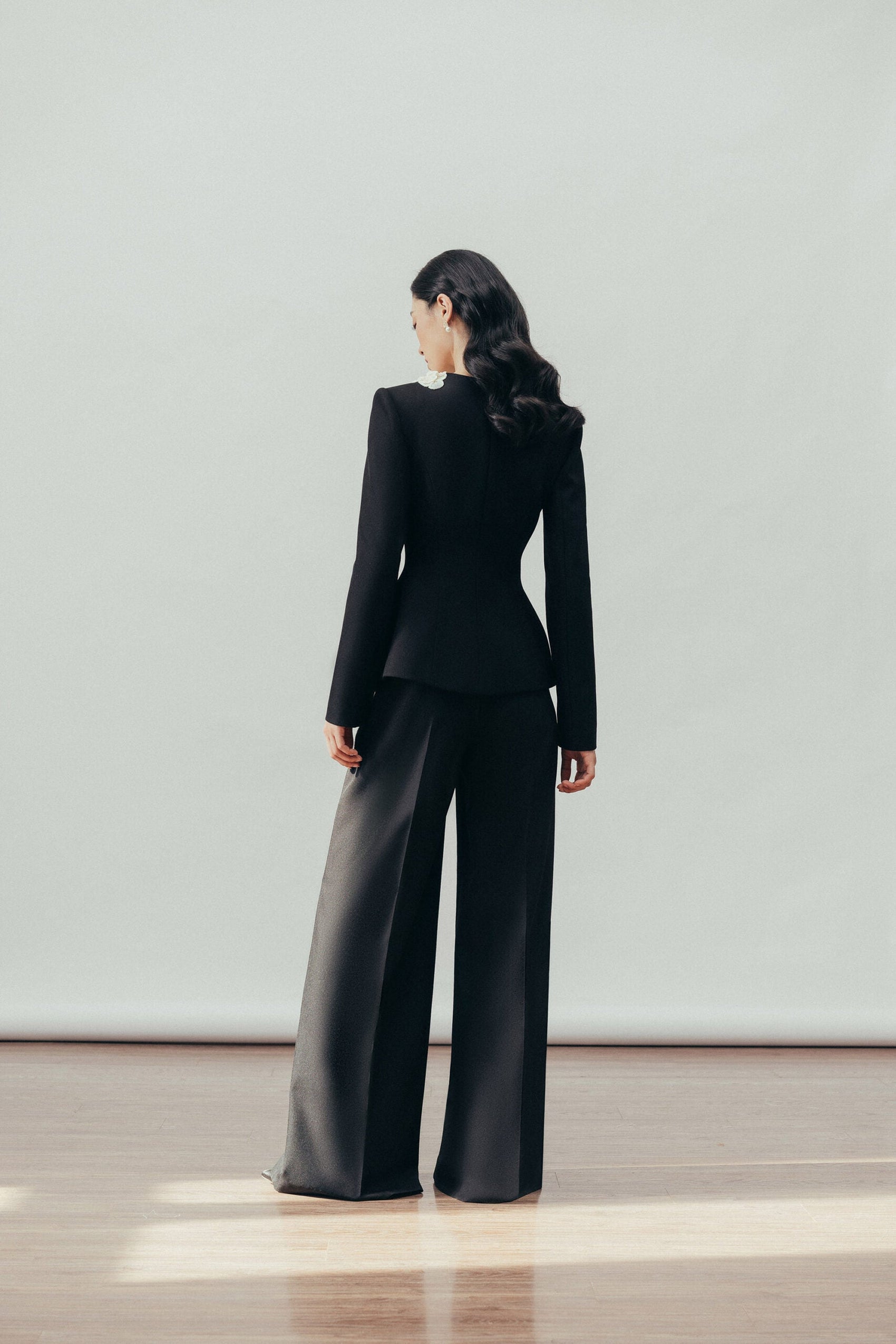 Aether Pleated Pants image 2