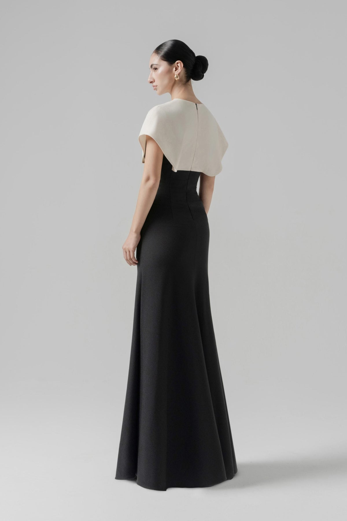 Nest Peplum Dress image 2